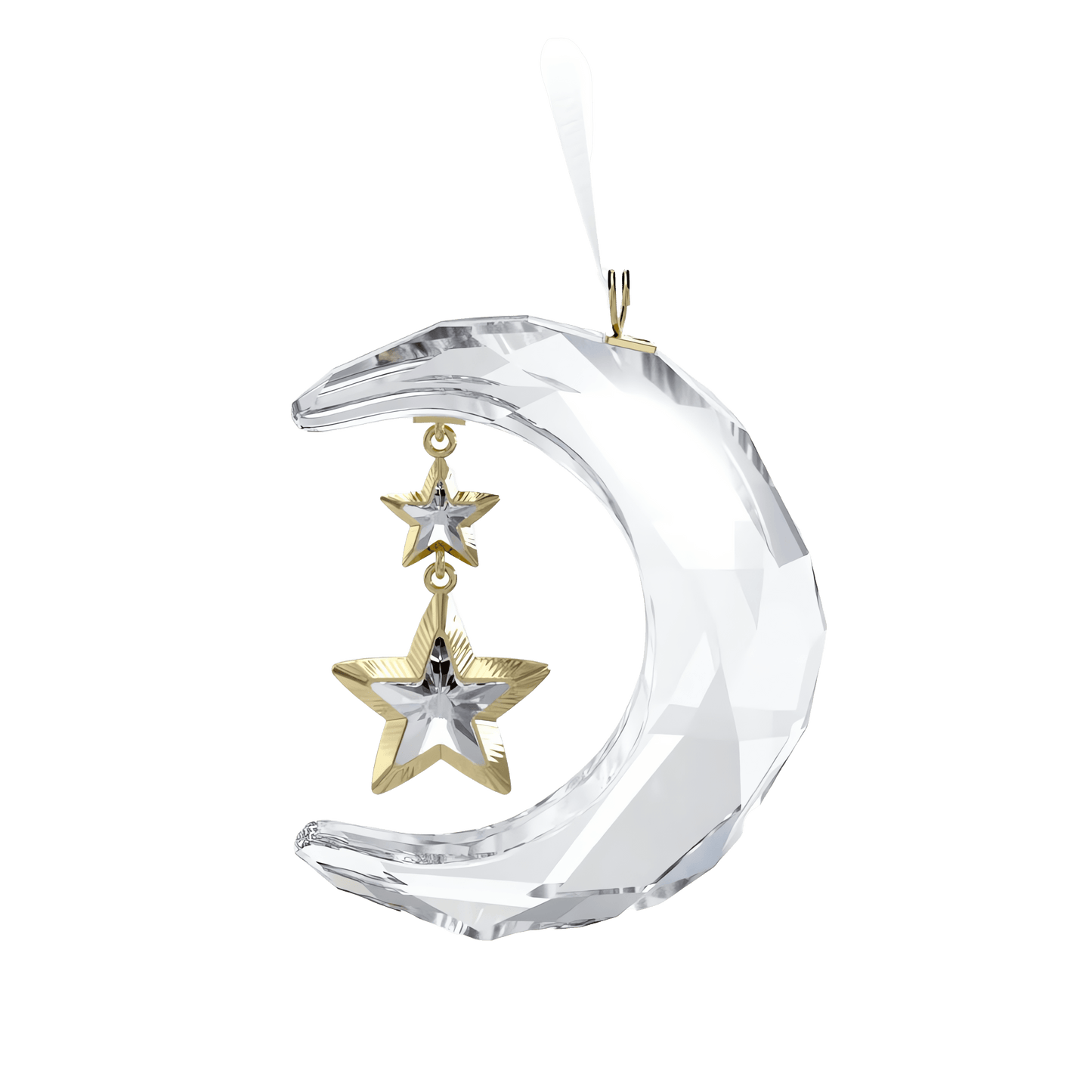 Holiday Magic Moon Ornament 5686616