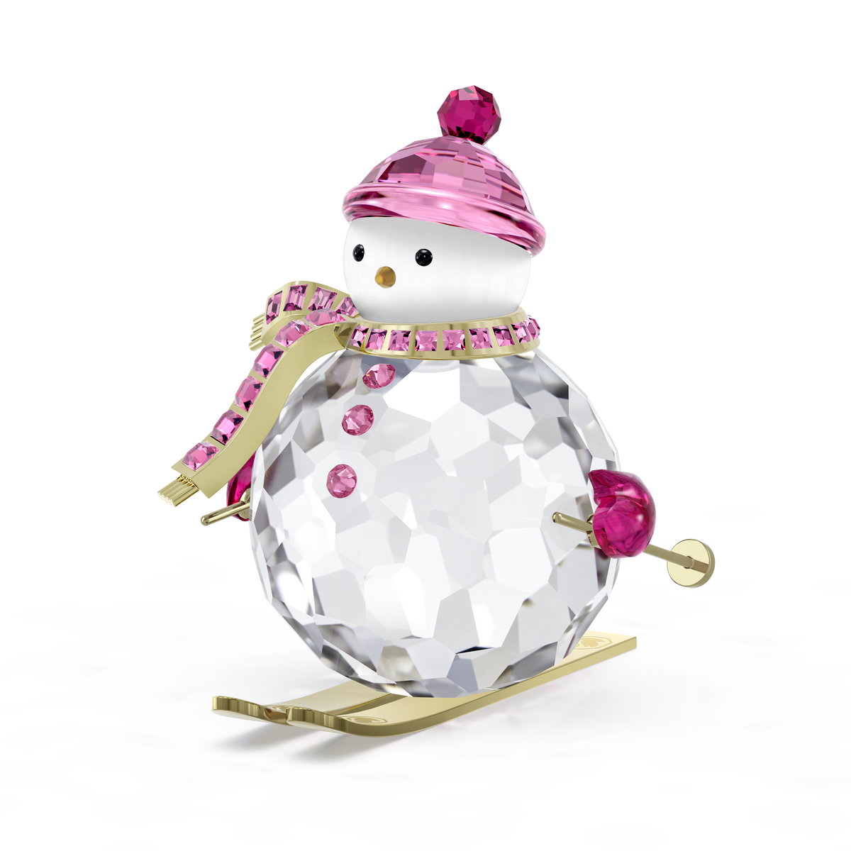 Holiday Cheers dulcis Snowman, Pink
