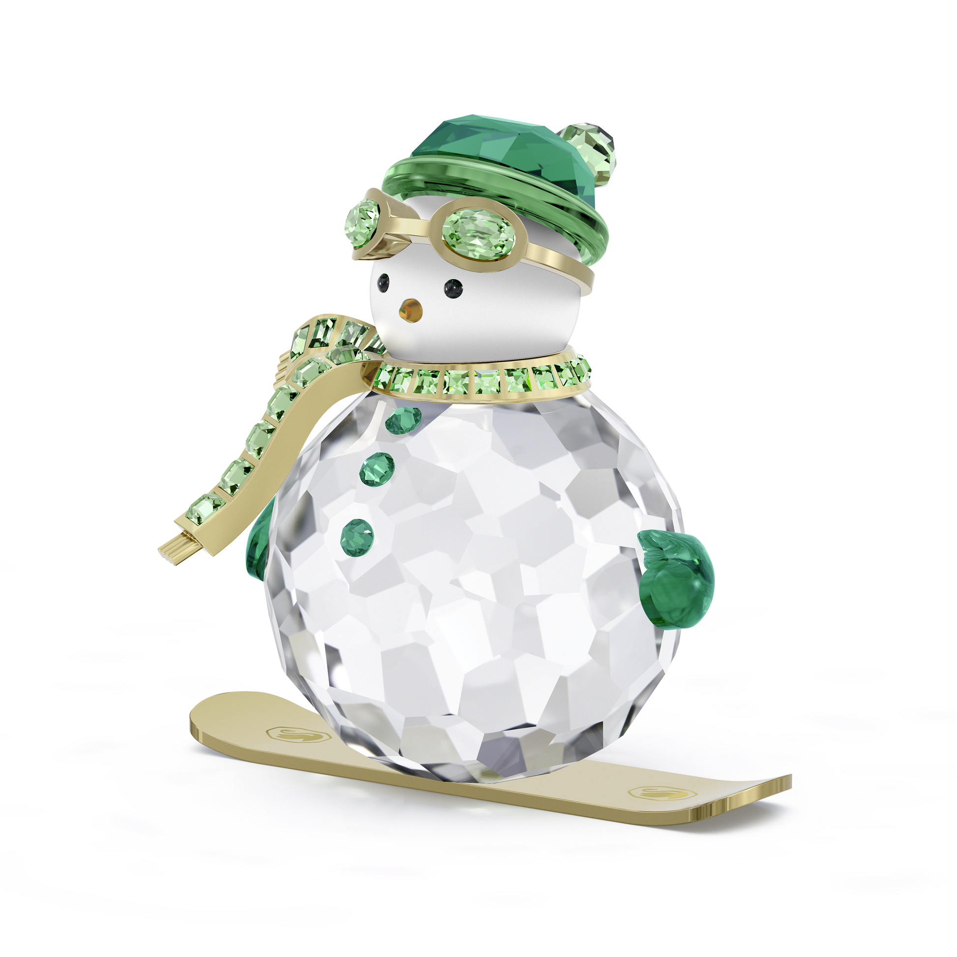Holiday Cheers dulcis Snowman, Green 5687168