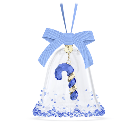 Holiday Cheers dulcis Bell Ornament, Blue 5688314