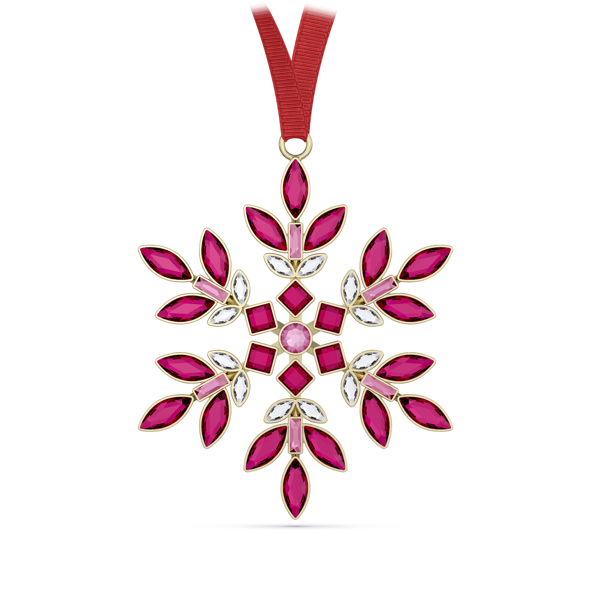 Gema Holiday Ornament, Red 5691041