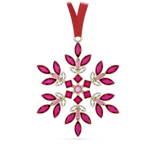 Gema Holiday Ornament, Red 5691041