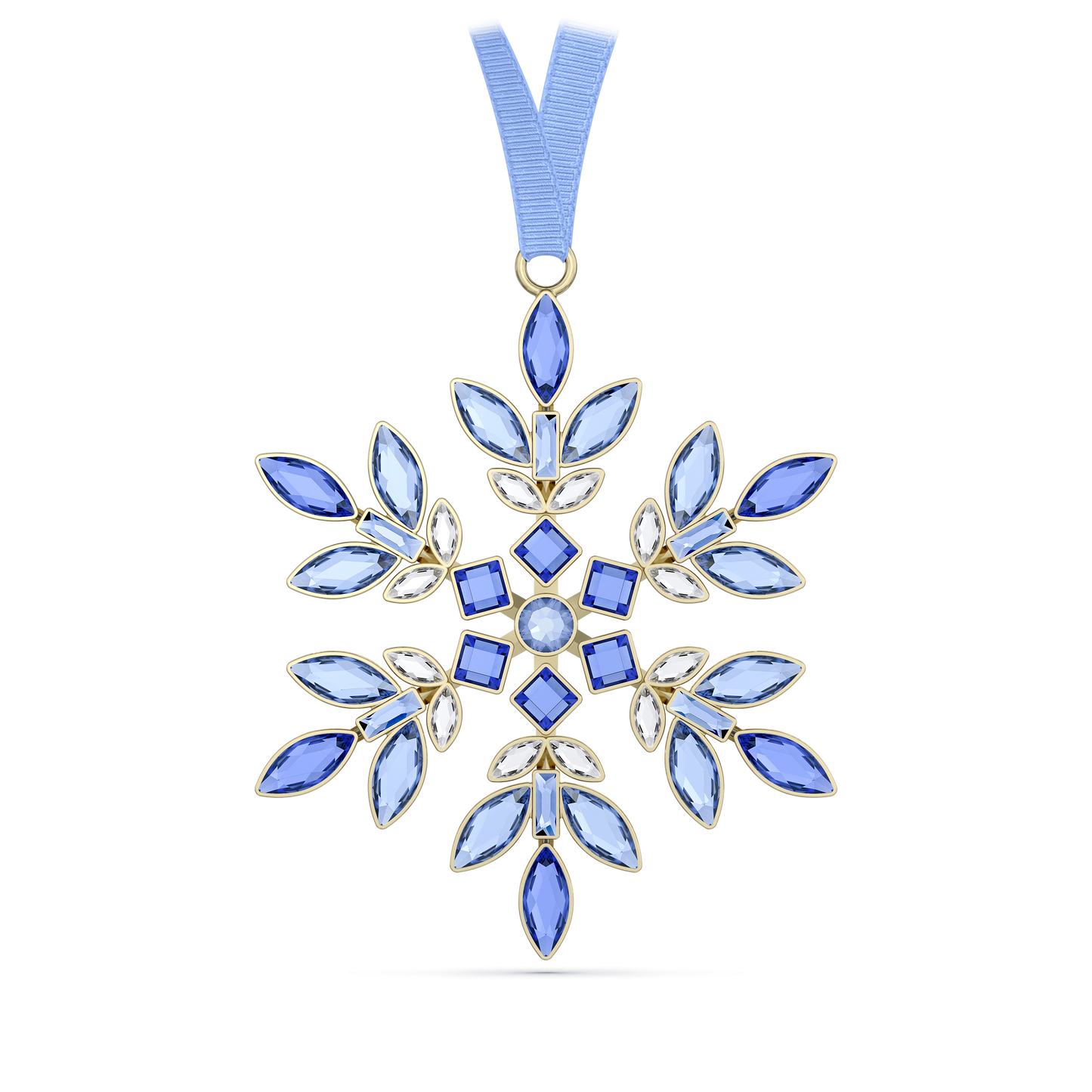 Gema Holiday Ornament, Blue 5691042