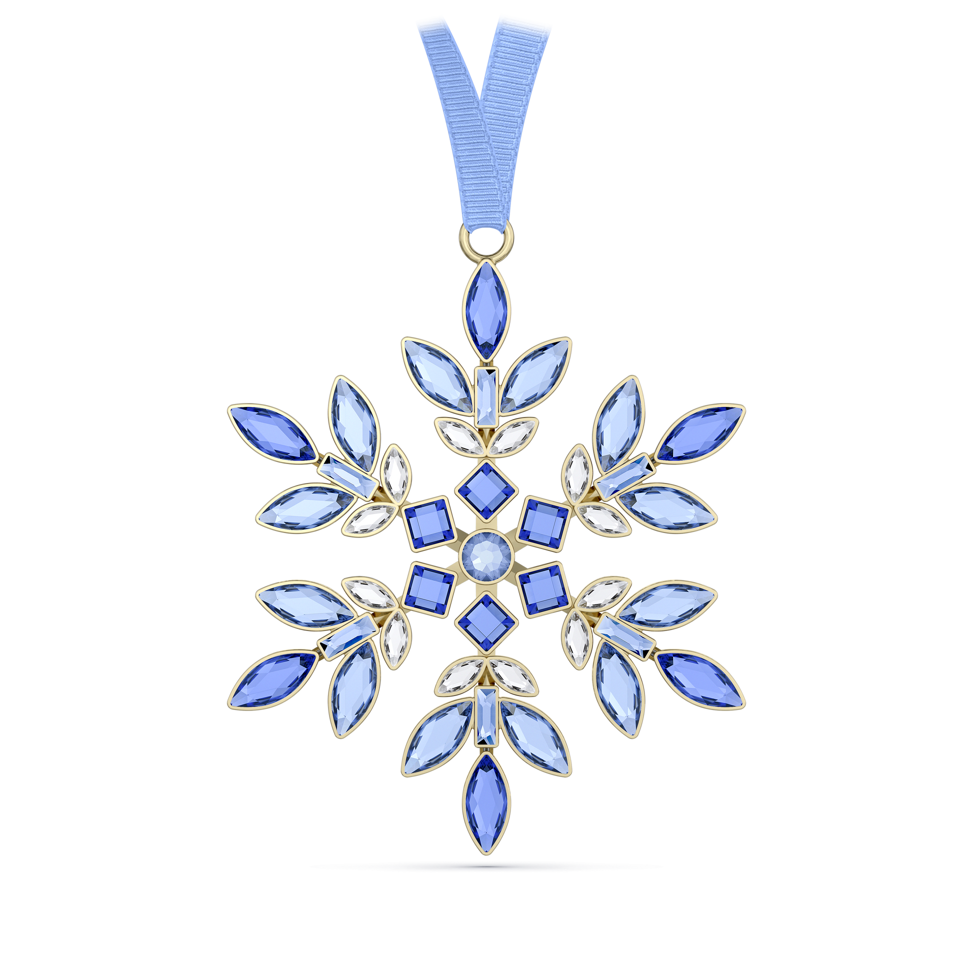 Gema Holiday Ornament, Blue 5691042
