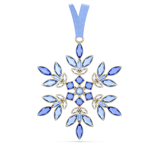 Gema Holiday Ornament, Blue 5691042