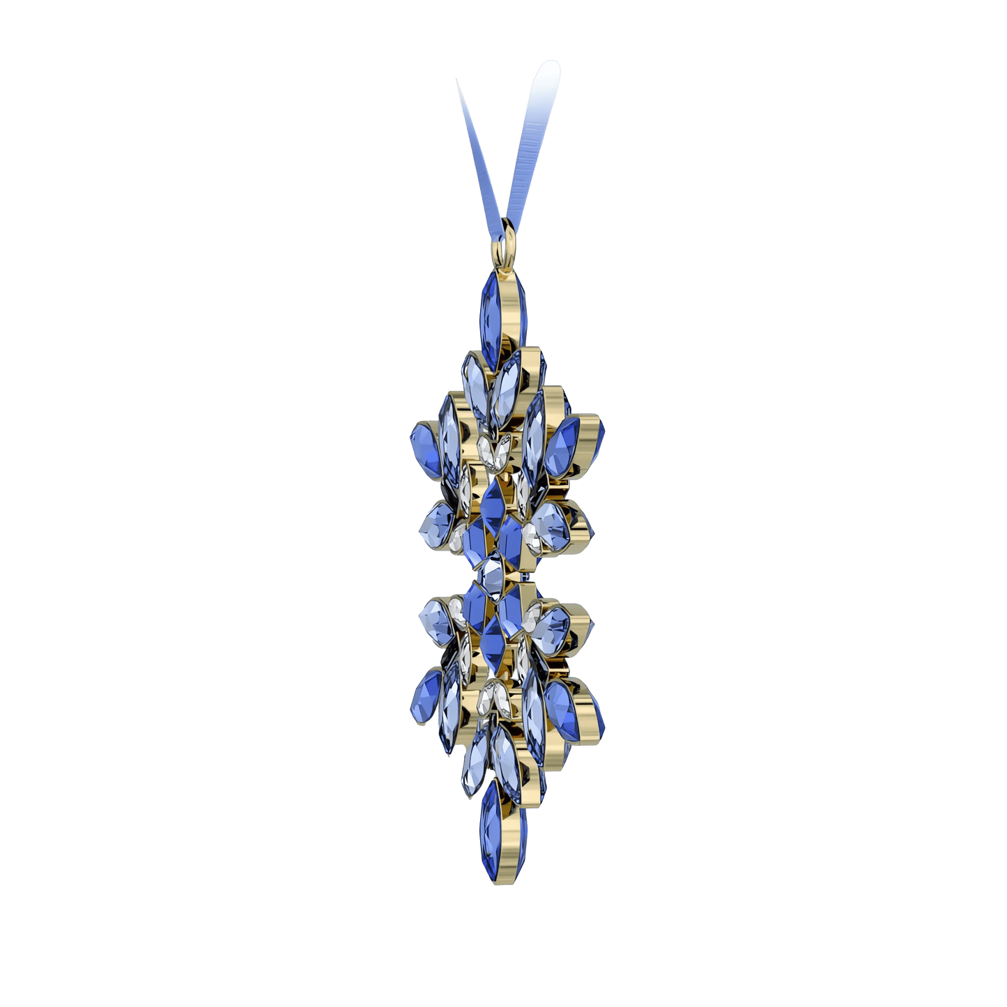 Gema Holiday Ornament, Blue 5691042
