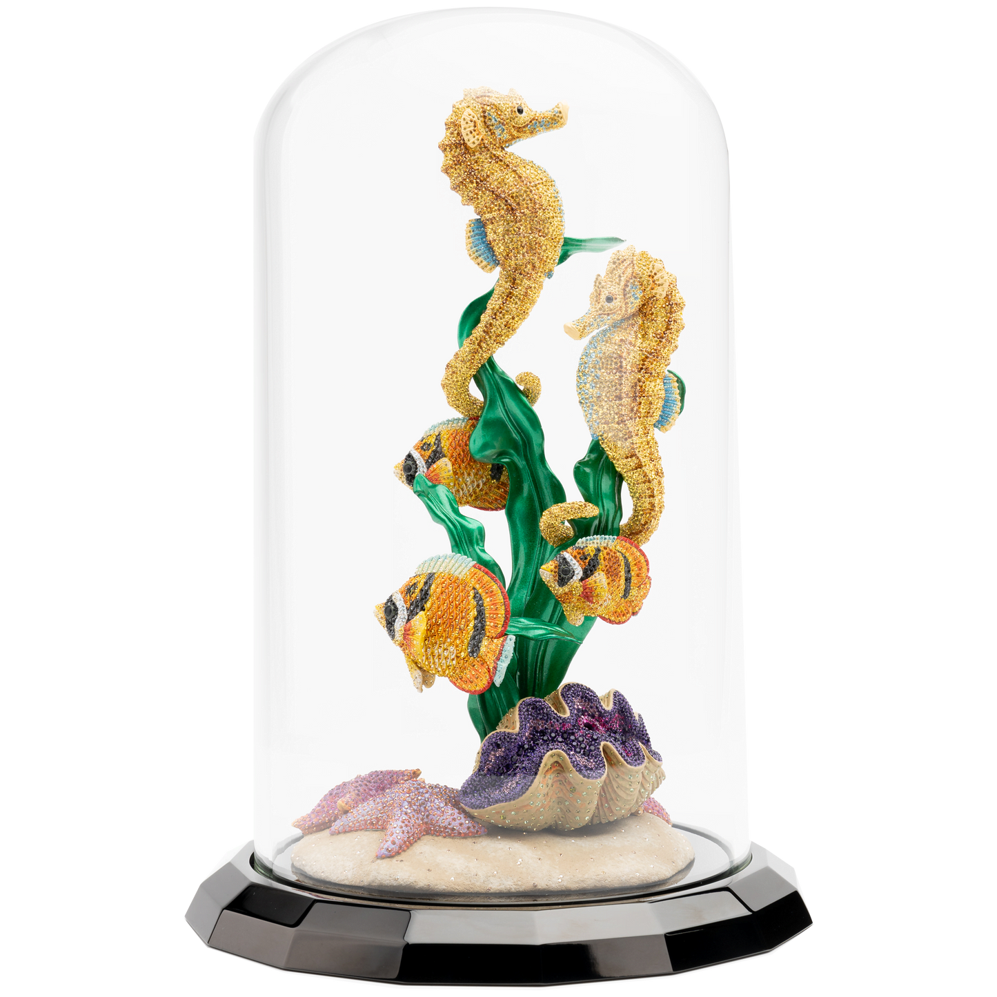 Crystal Myriad Hippocampus Kuda 5692900