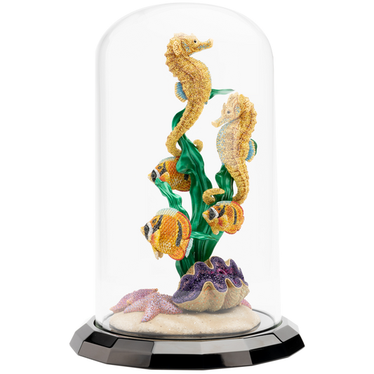 Crystal Myriad Hippocampus Kuda 5692900