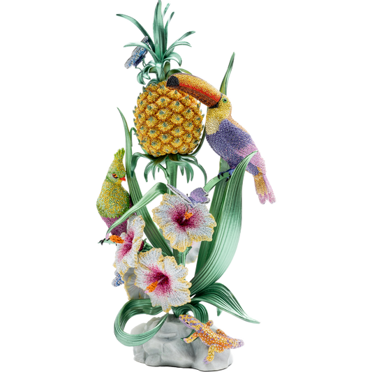 Crystal Myriad Tropical Scene 5693140