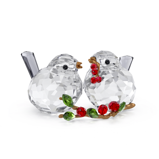 Idyllia Bird Couple and Berries 5701371