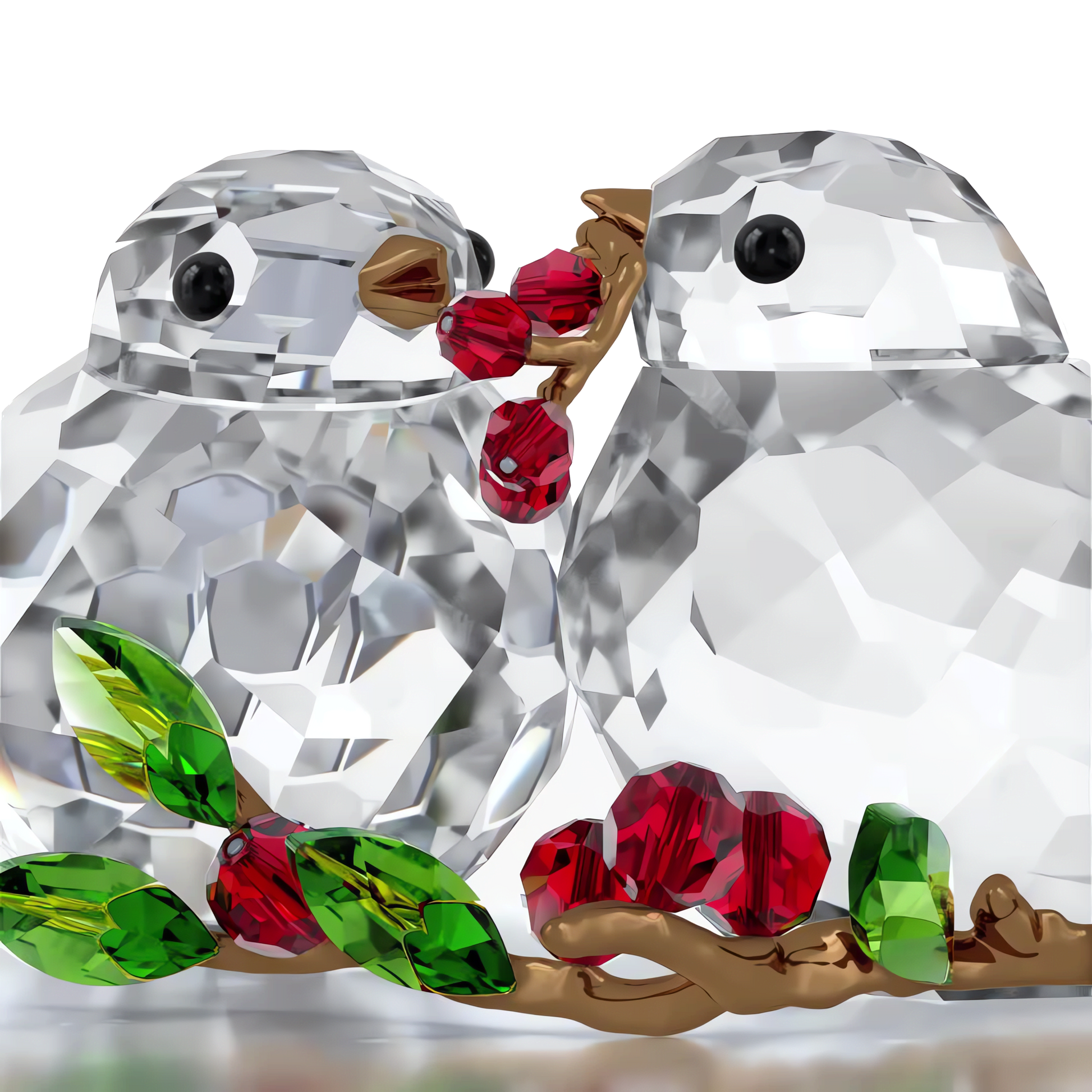 Idyllia Bird Couple and Berries 5701371