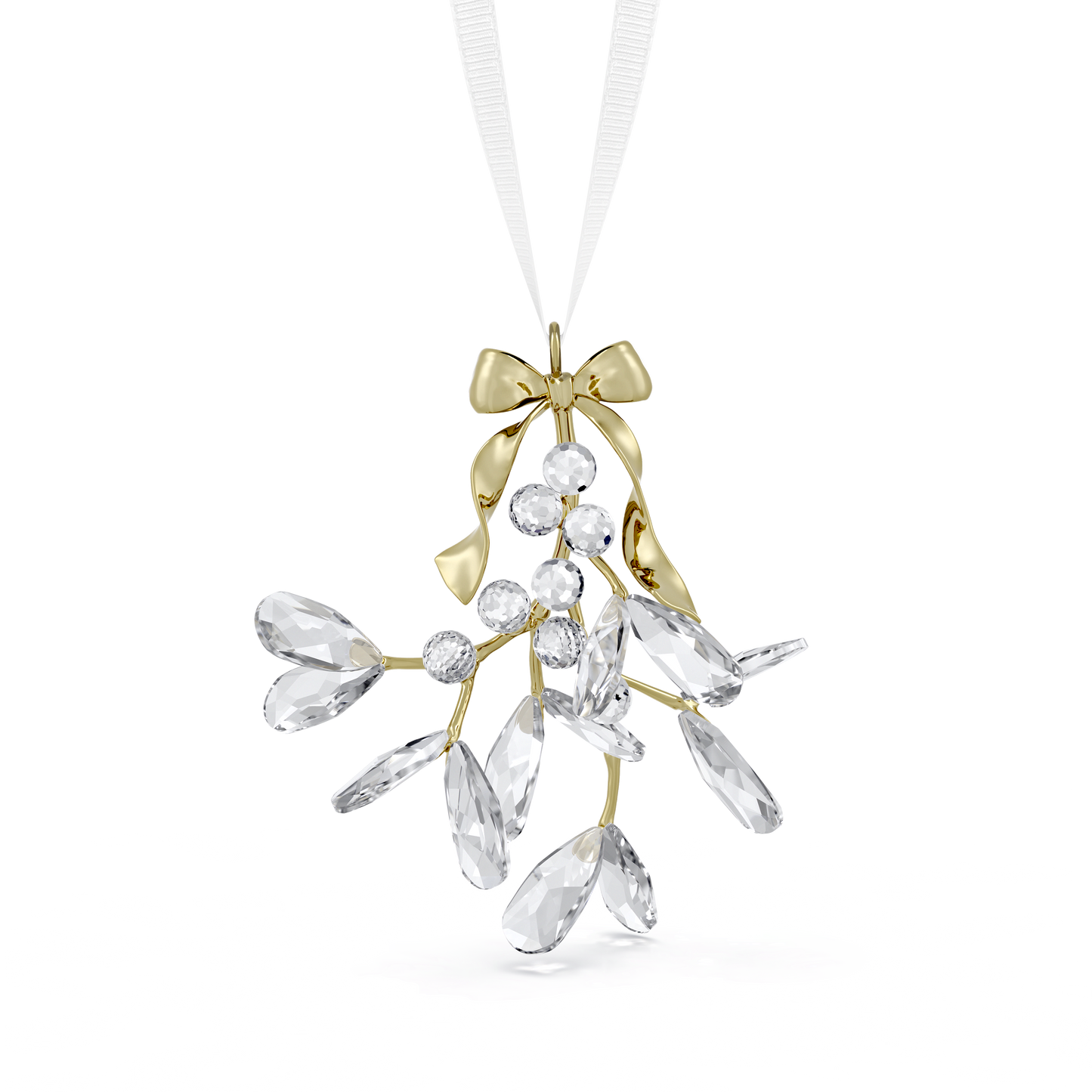 Holiday Magic Mistletoe Ornament 5701372