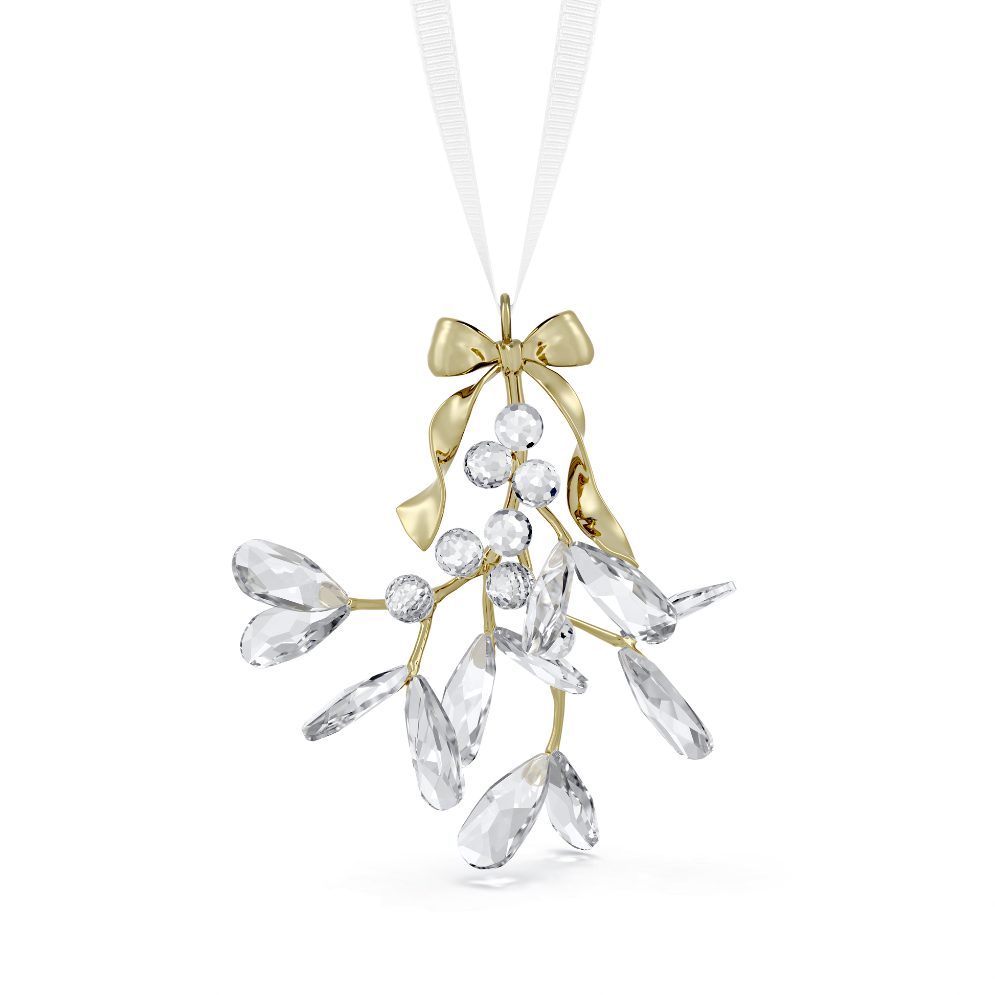 Holiday Magic Mistletoe Ornament 5701372