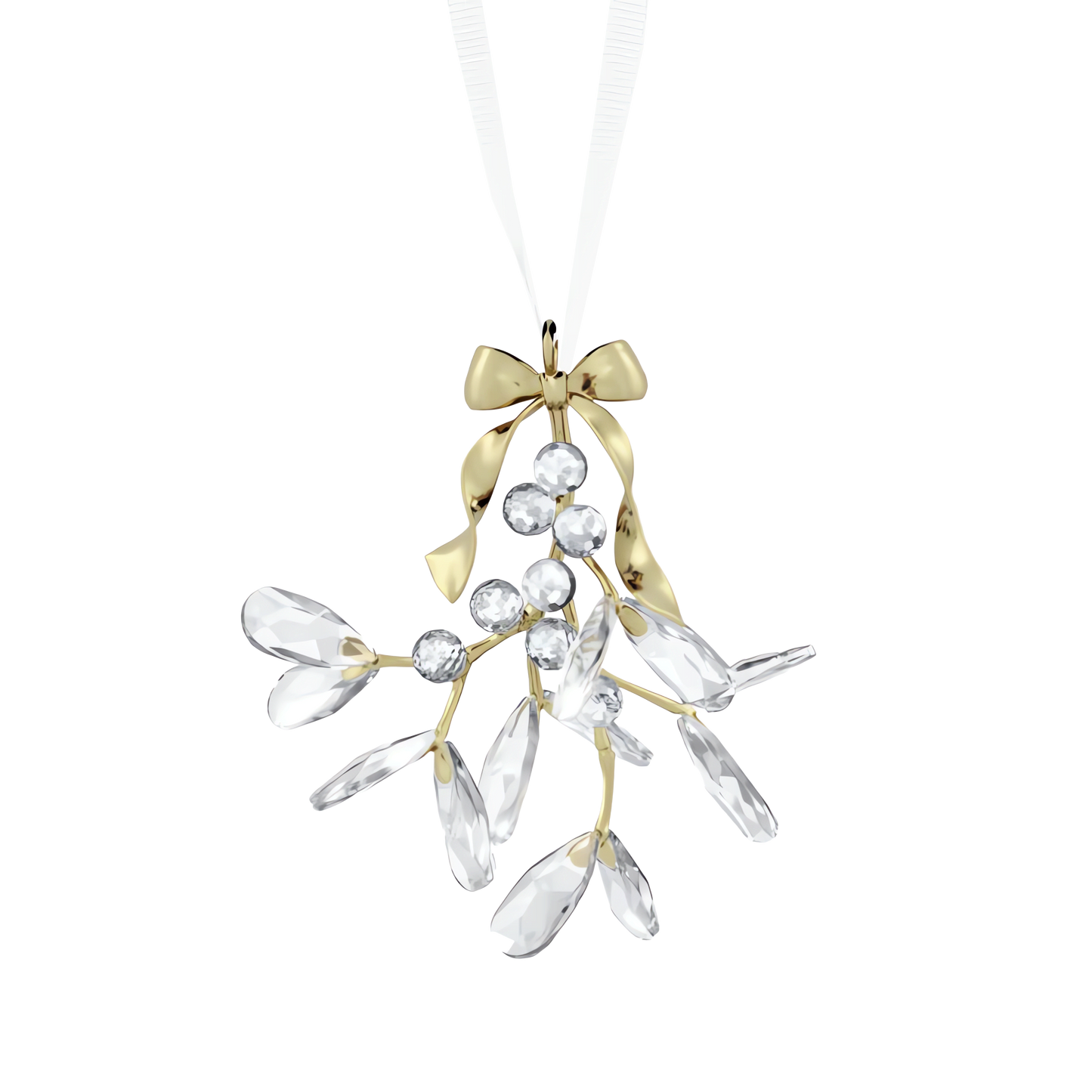 Holiday Magic Mistletoe Ornament 5701372