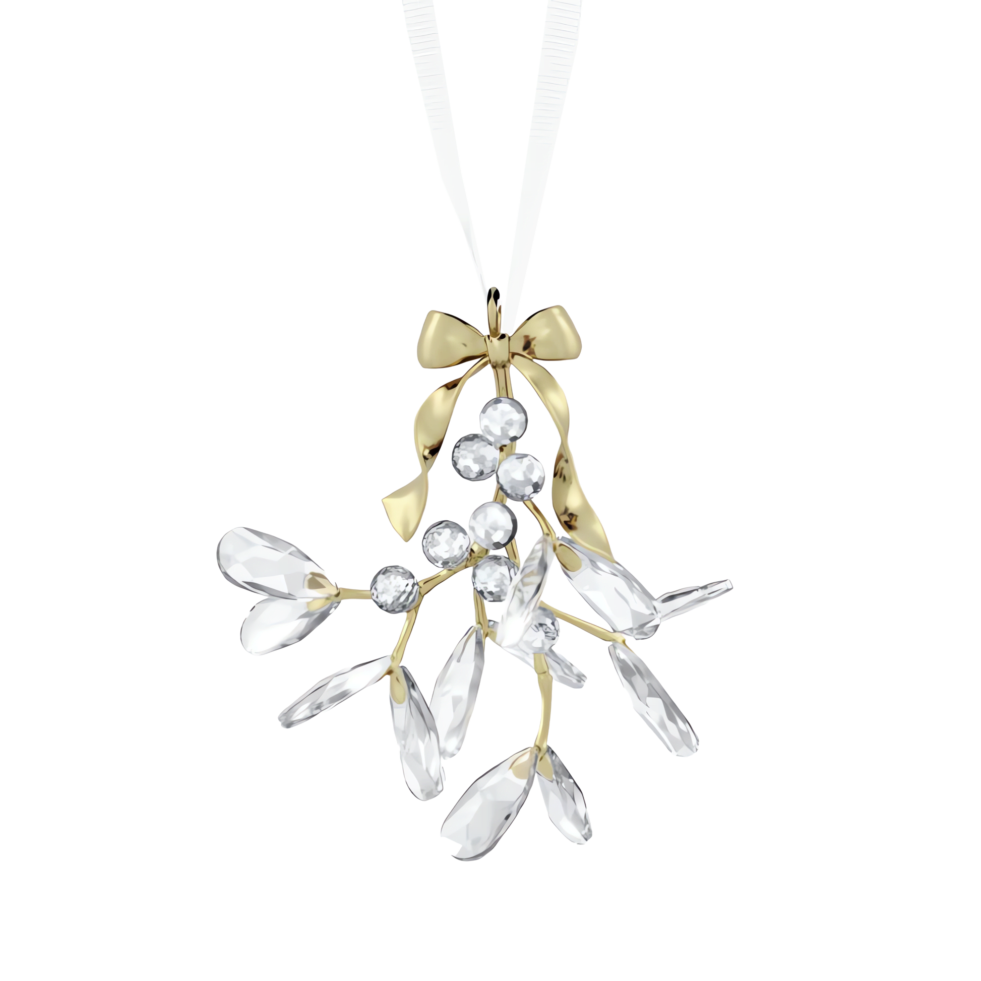 Holiday Magic Mistletoe Ornament 5701372