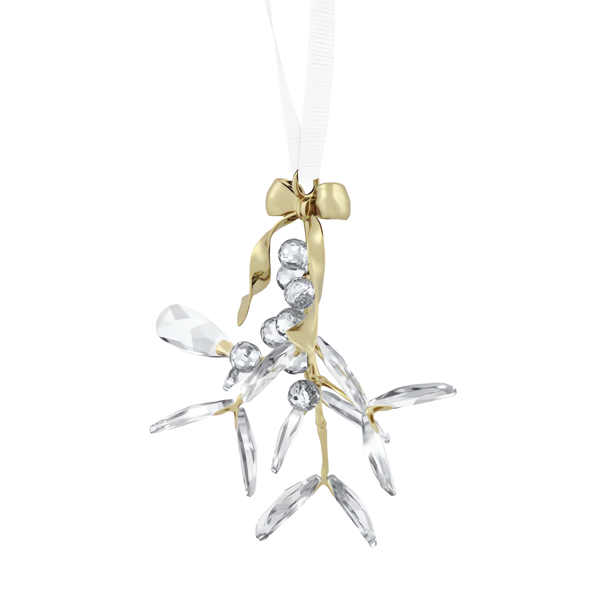 Holiday Magic Mistletoe Ornament 5701372
