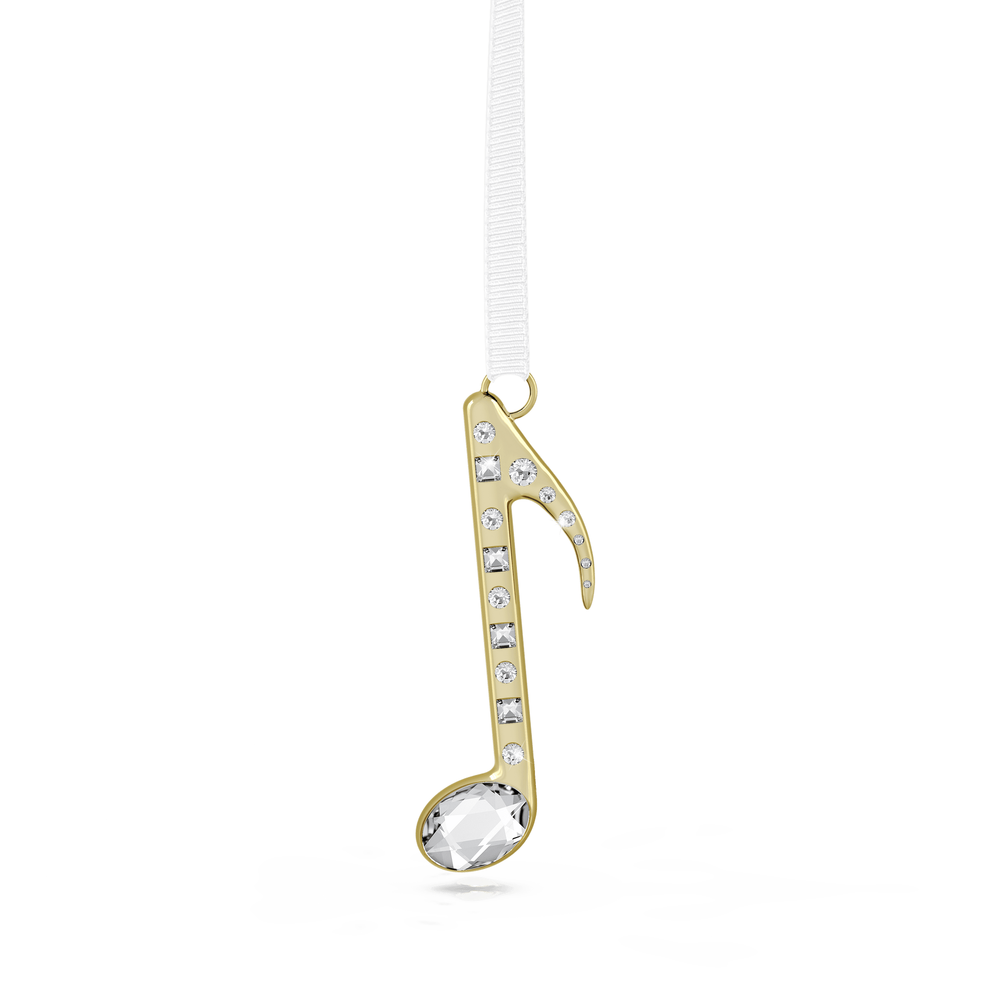 Holiday Magic Music Note Ornament 5701500