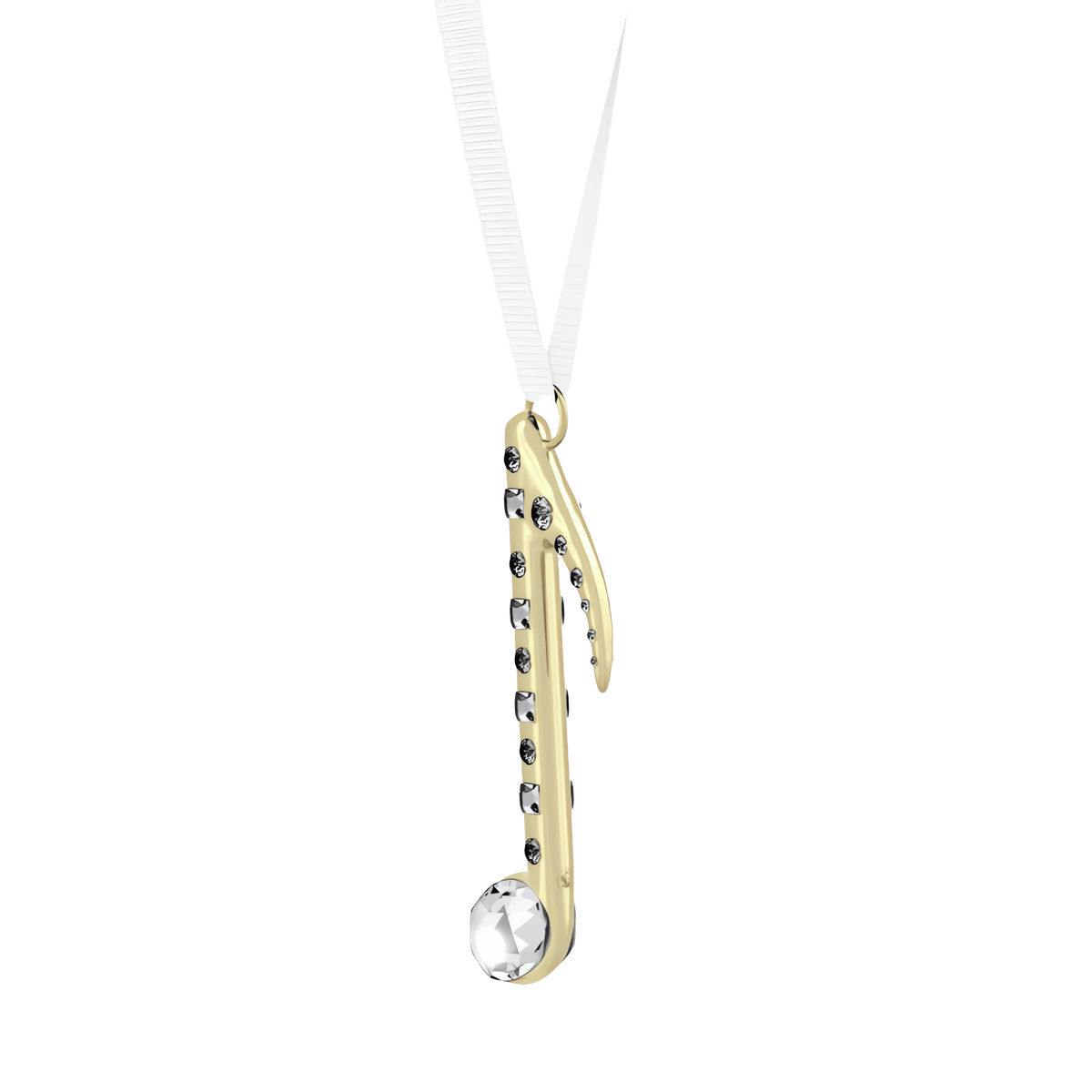 Holiday Magic Music Note Ornament