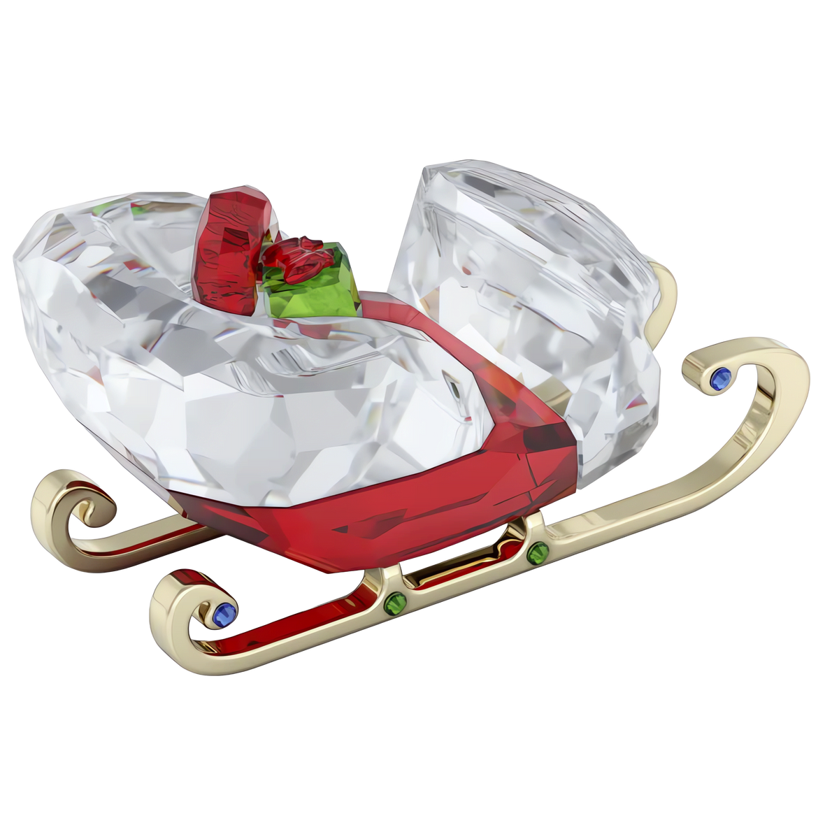Holiday Cheers Sleigh