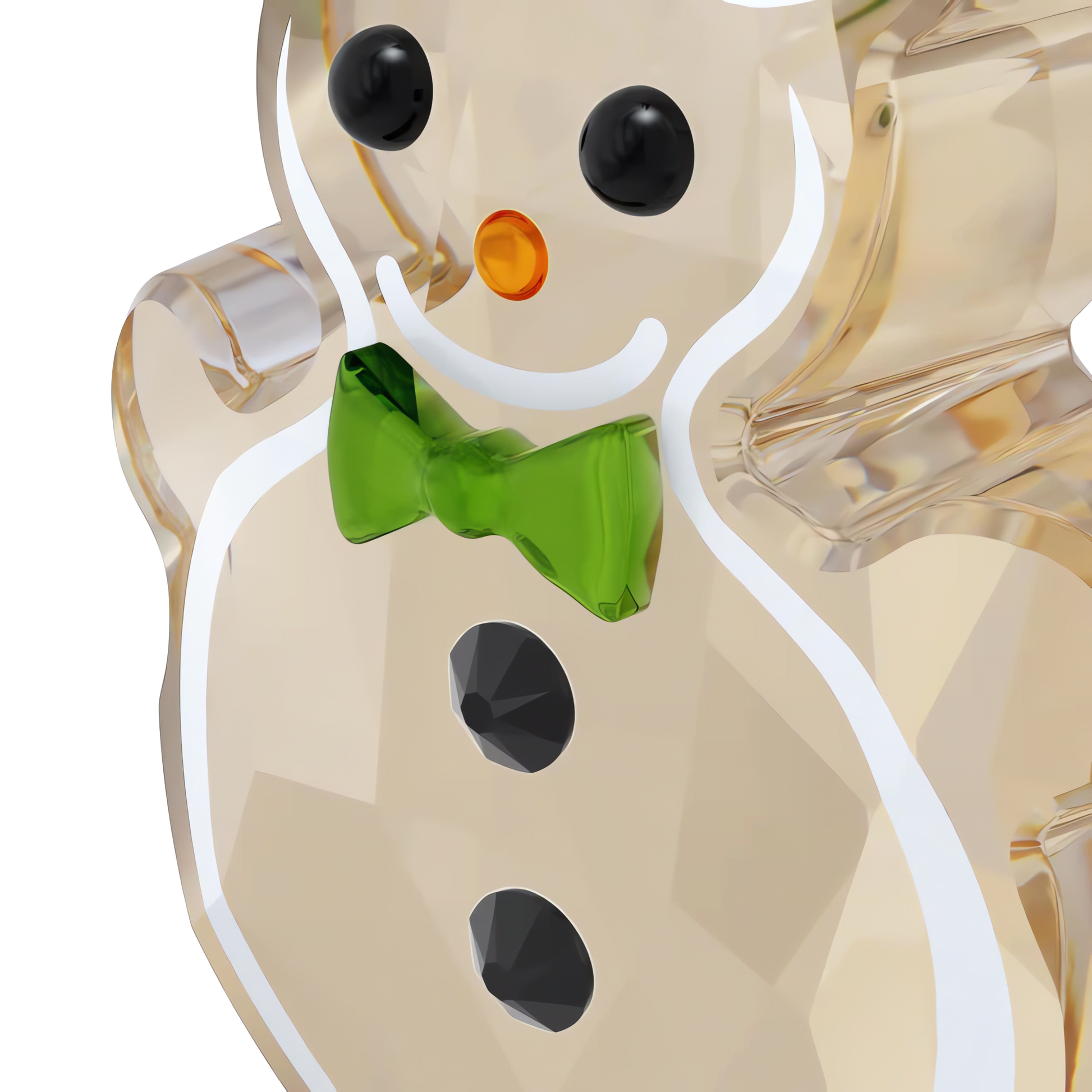 Holiday Cheers Gingerbread Ornament Set 5701511