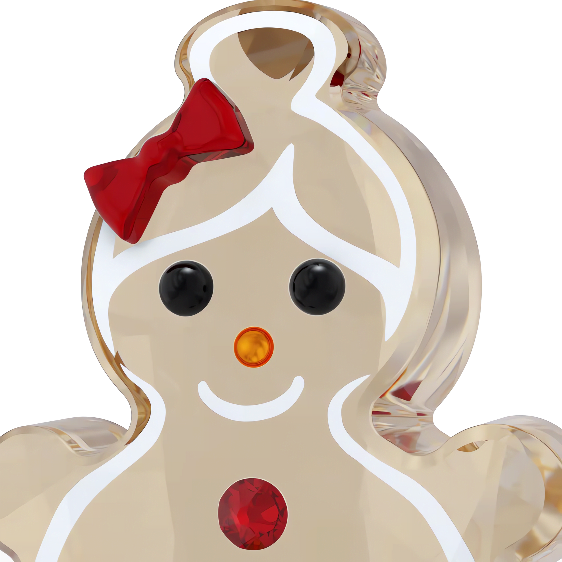 Holiday Cheers Gingerbread Ornament Set 5701511