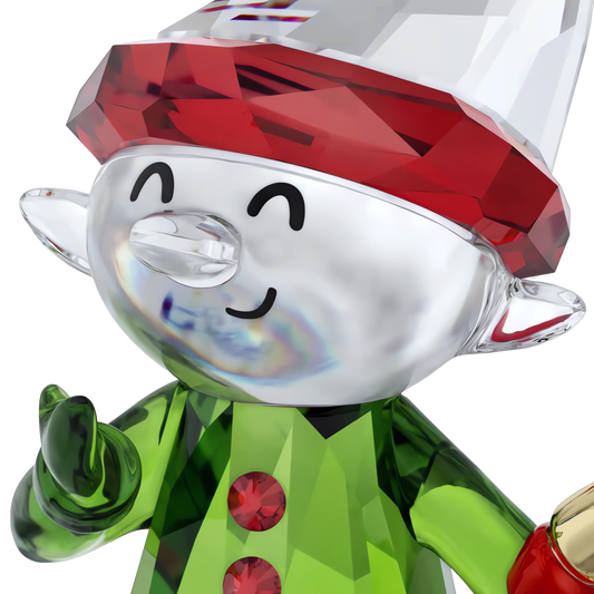 Holiday Cheers Dulcis Elf and Candy Cane 5701852