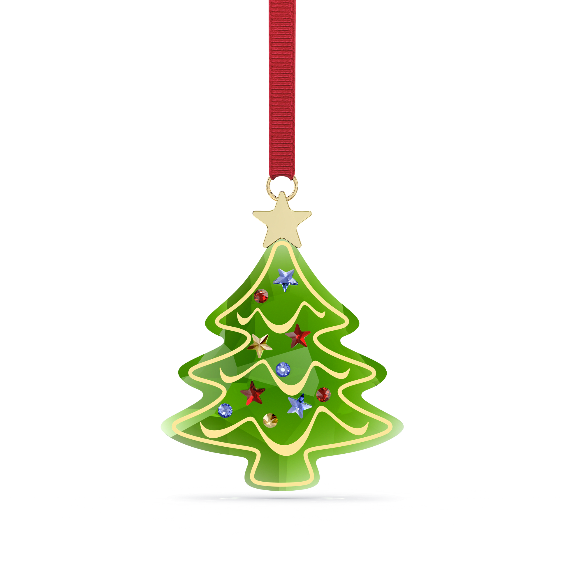 Holiday Cheers Holiday Tree Ornament 5701867