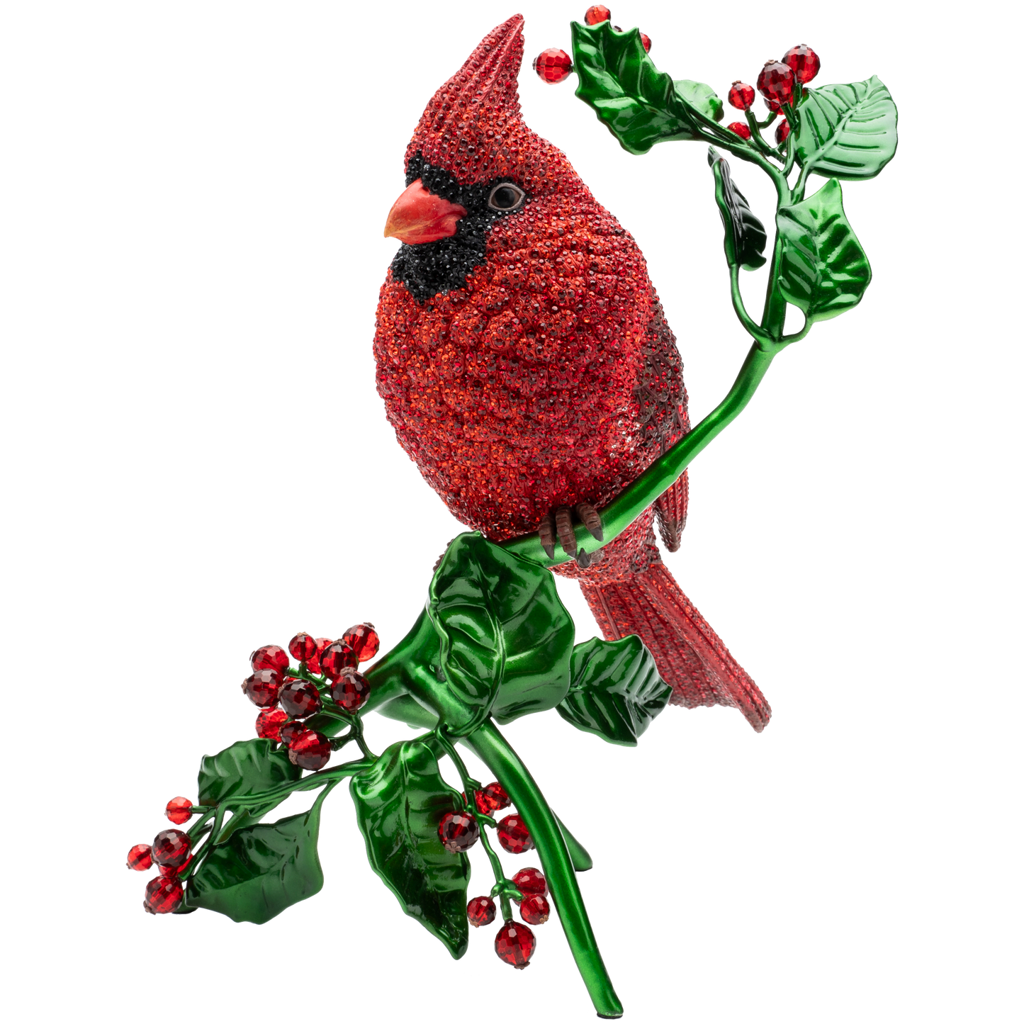 Crystal Myriad Red Cardinal 5702397