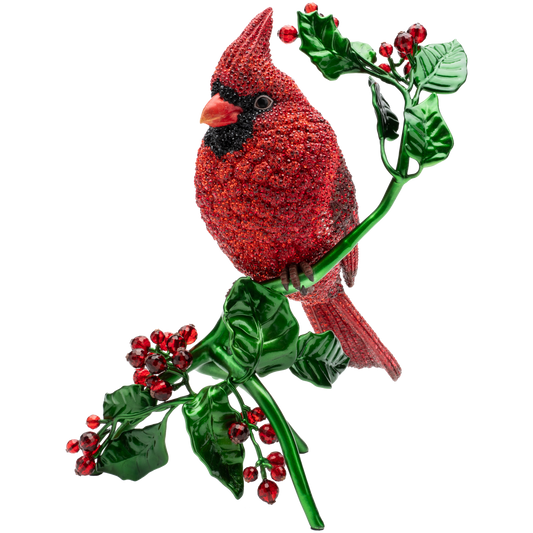 Crystal Myriad Red Cardinal 5702397