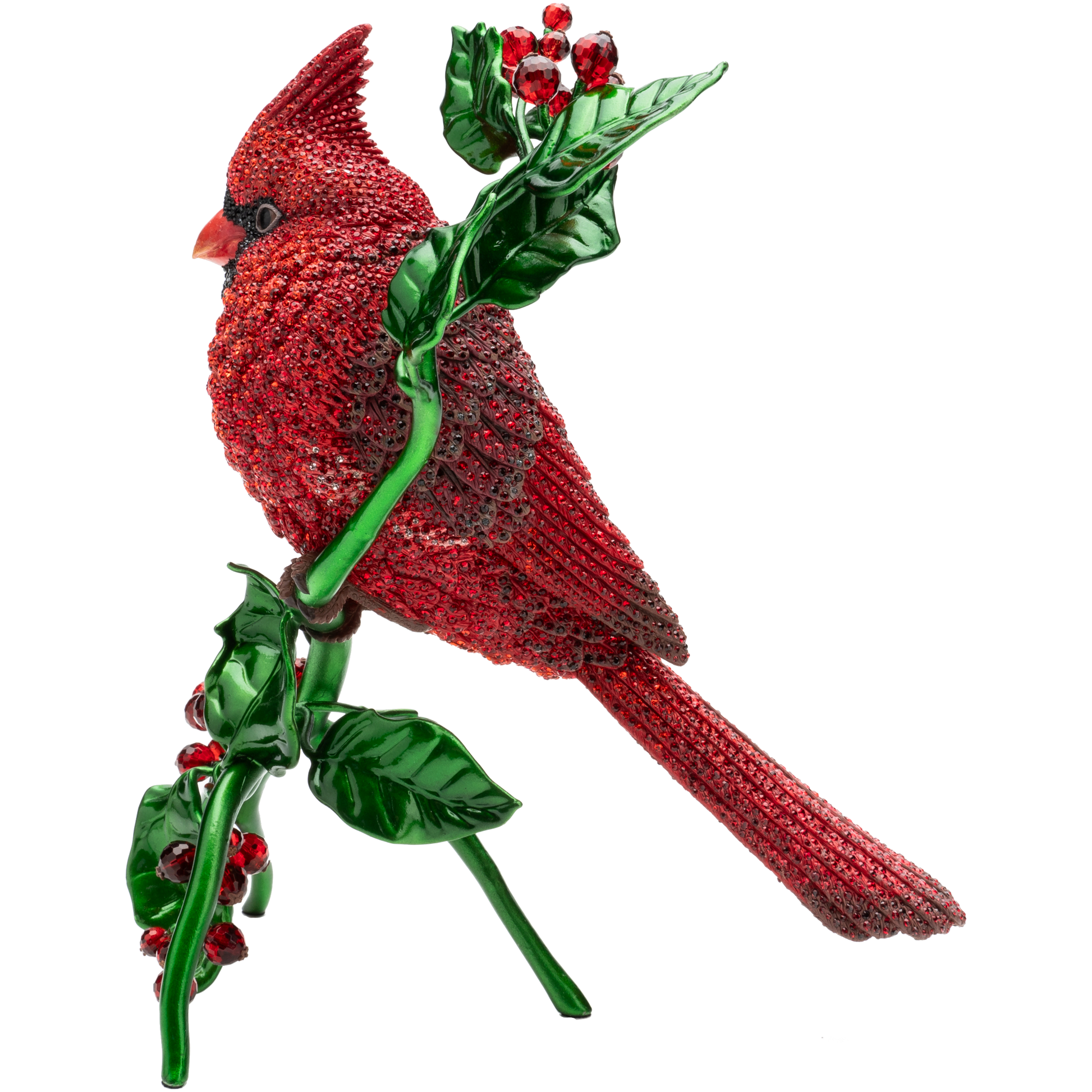Crystal Myriad Red Cardinal 5702397
