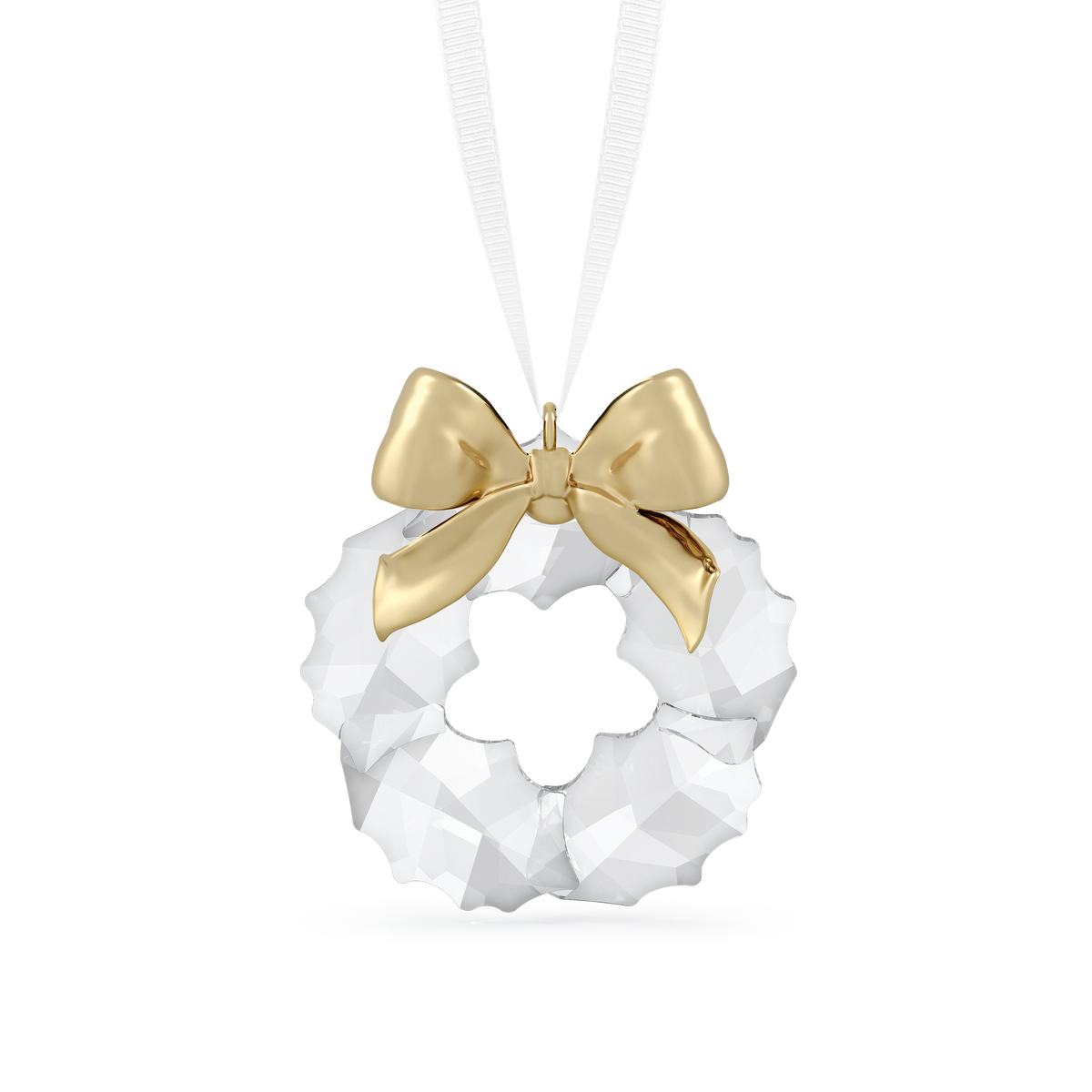 Holiday Magic Wreath Ornament