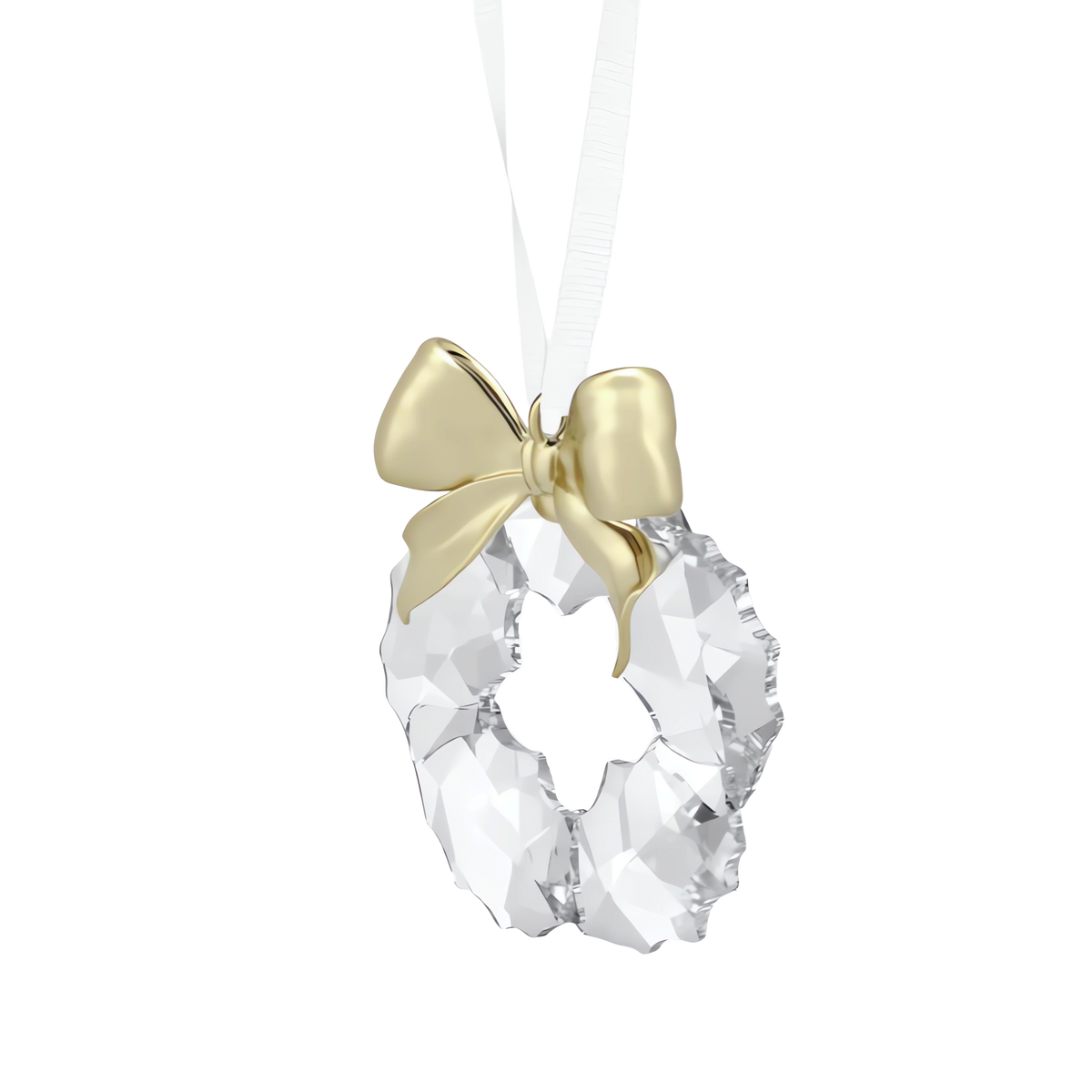 Holiday Magic Wreath Ornament