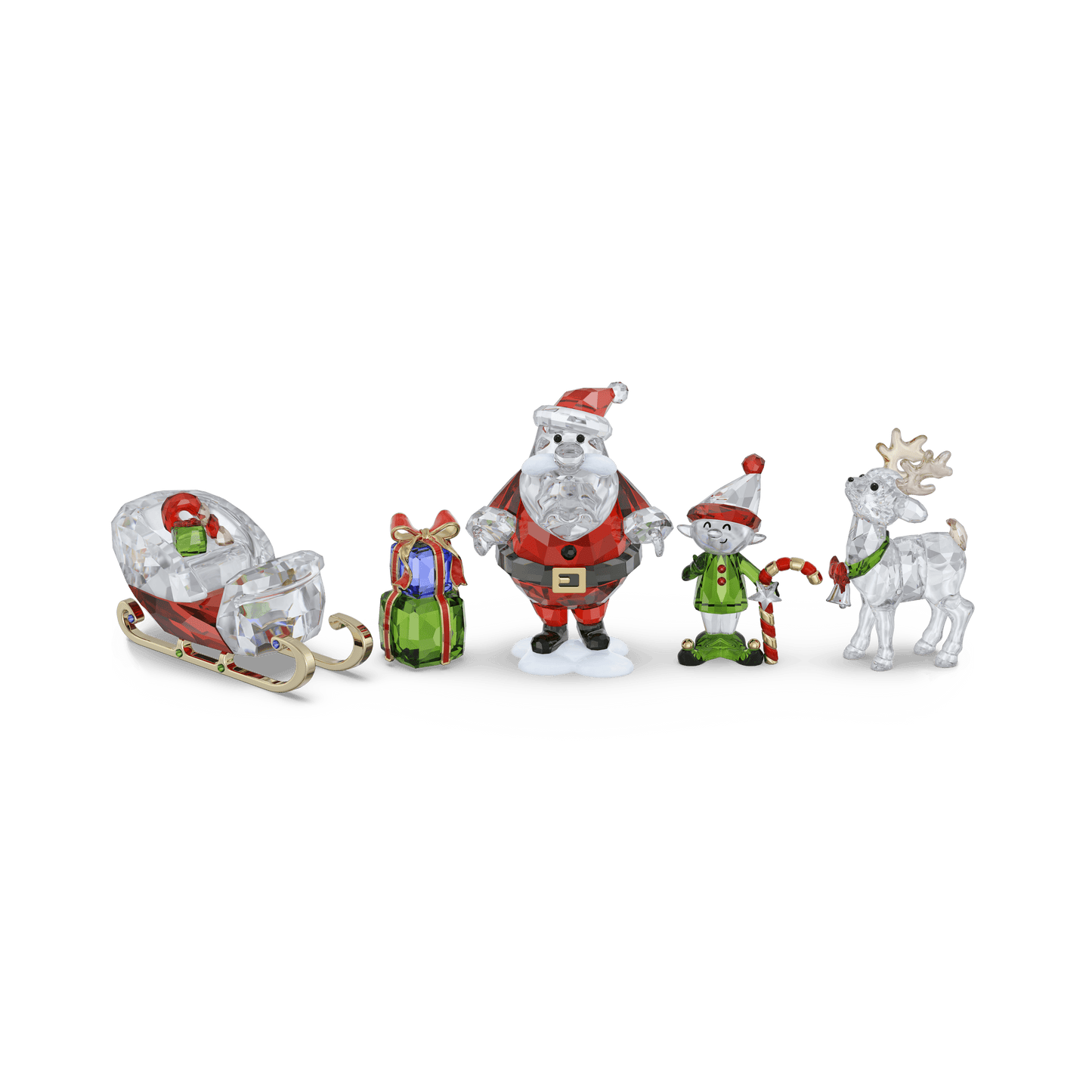Holiday Cheers Santa Story Set 5713797