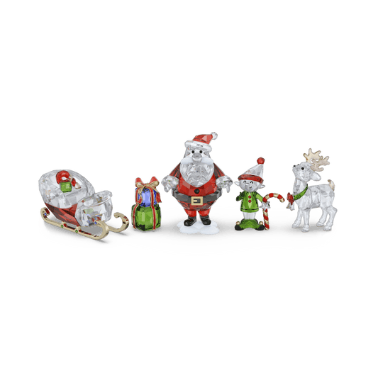 Holiday Cheers Santa Story Set 5713797