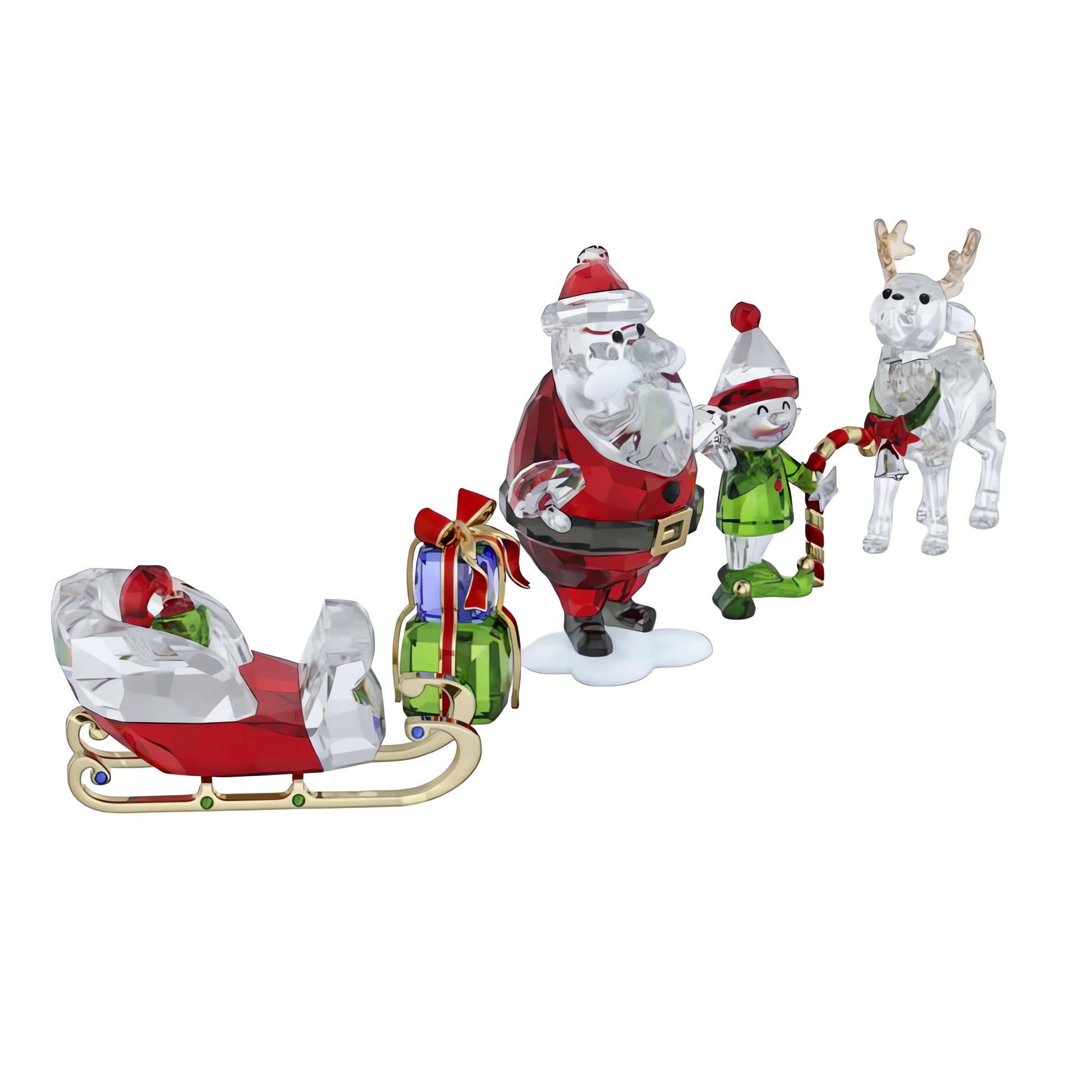 Holiday Cheers Santa Story Set 5713797