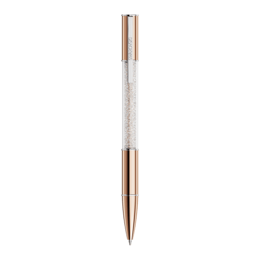 Crystalline ballpoint pen, Rose gold tone, Rose gold-tone plated 5717529
