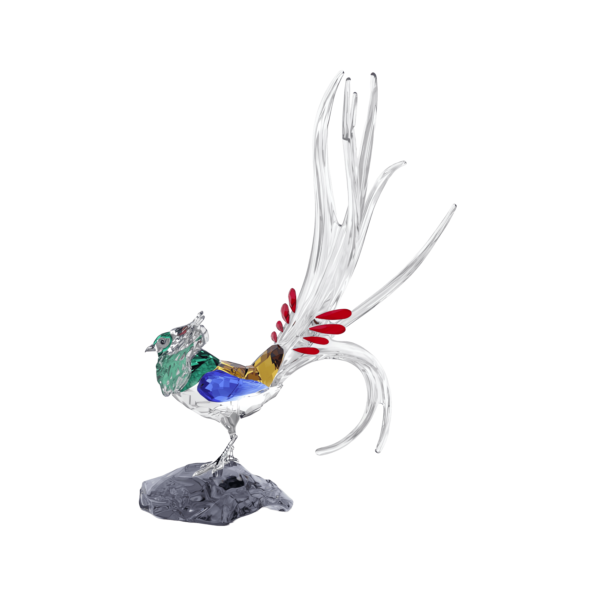 Idyllia SCS Annual Edition 2026 Lady Amherst’s Pheasant, SIGNED 5719129