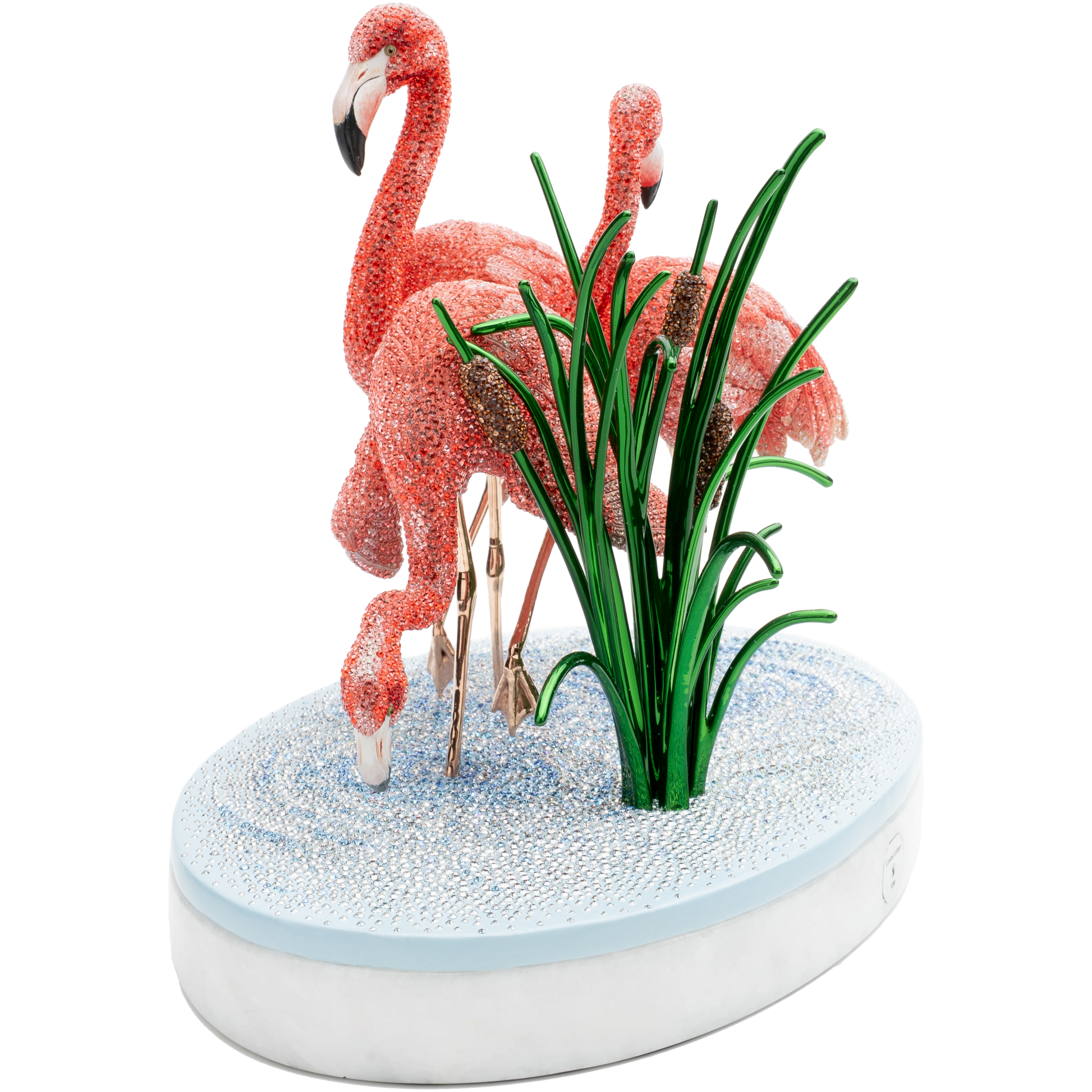Crystal Myriad Flamingos 5721537