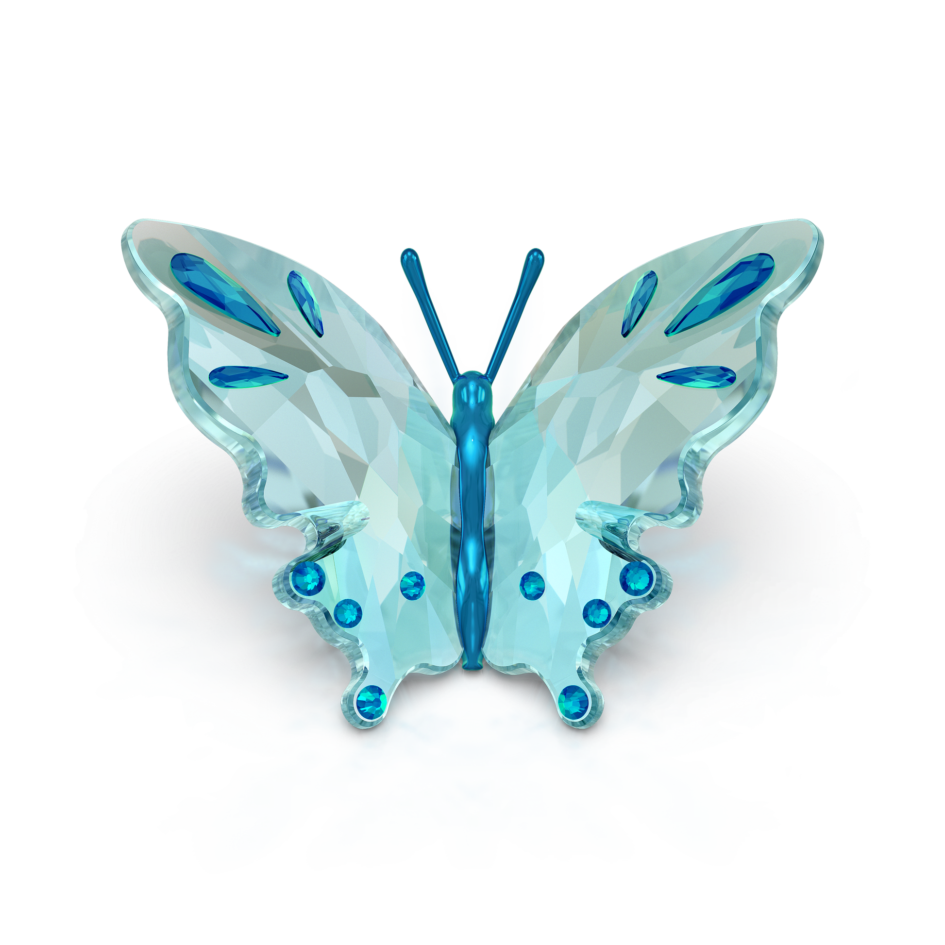 Idyllia Butterfly, Turquoise 5721539