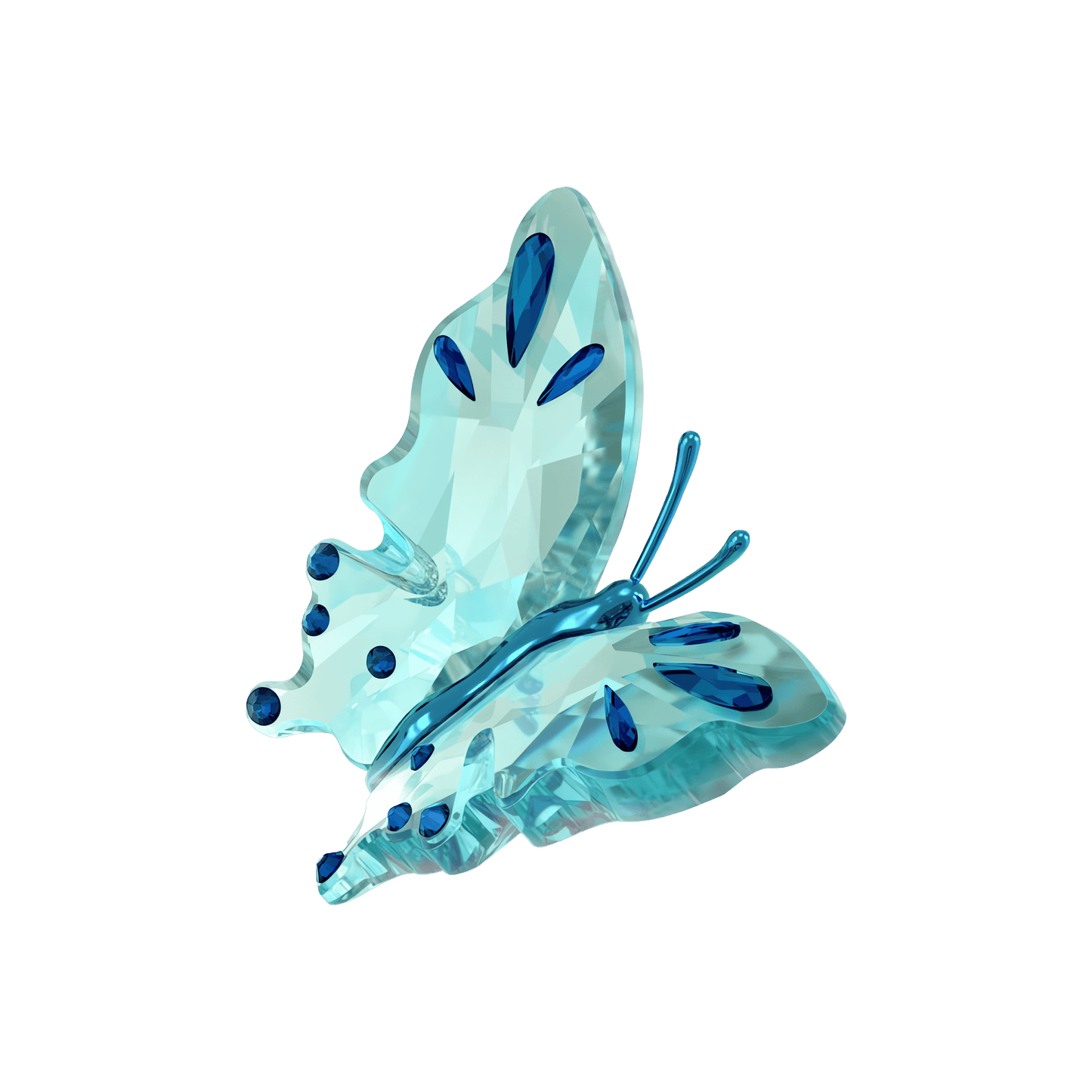 Idyllia Butterfly, Turquoise 5721539