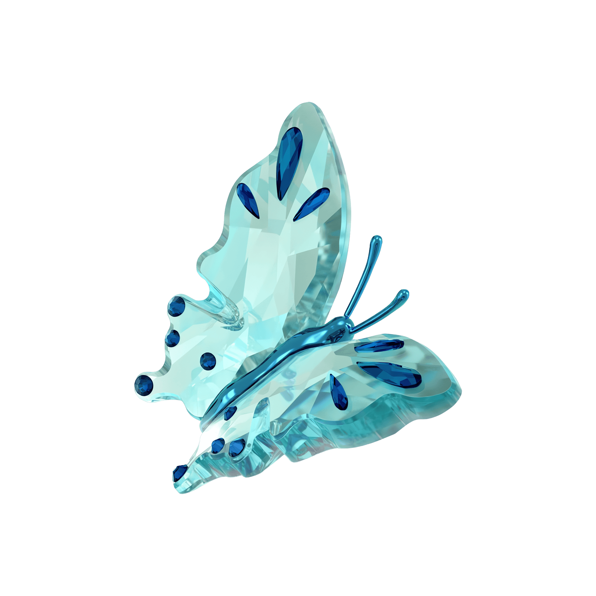 Idyllia Butterfly, Turquoise 5721539