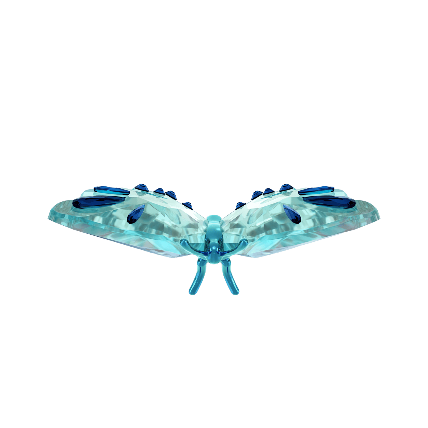 Idyllia Butterfly, Turquoise 5721539
