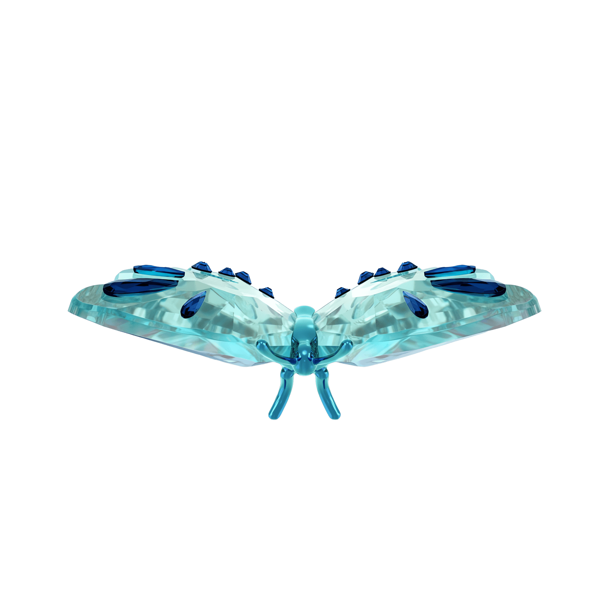 Idyllia Butterfly, Turquoise 5721539