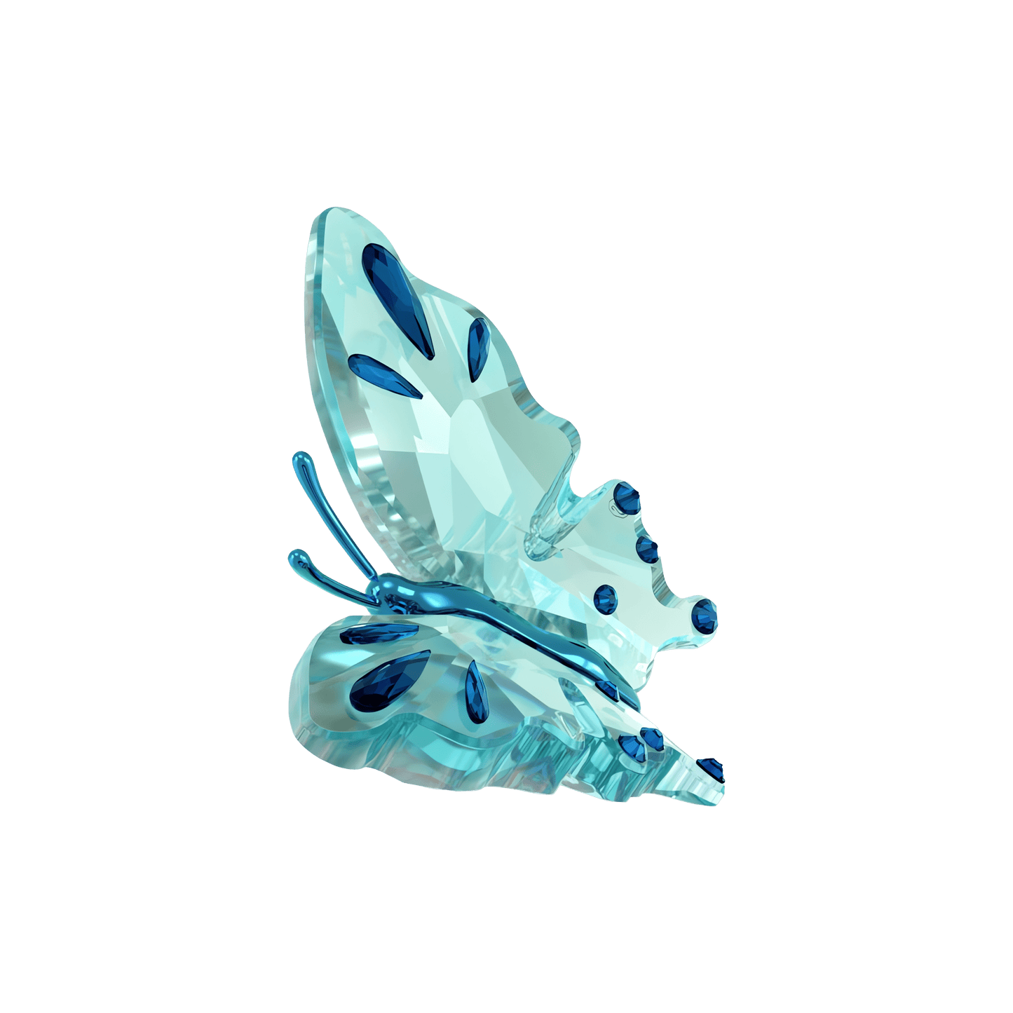 Idyllia Butterfly, Turquoise 5721539