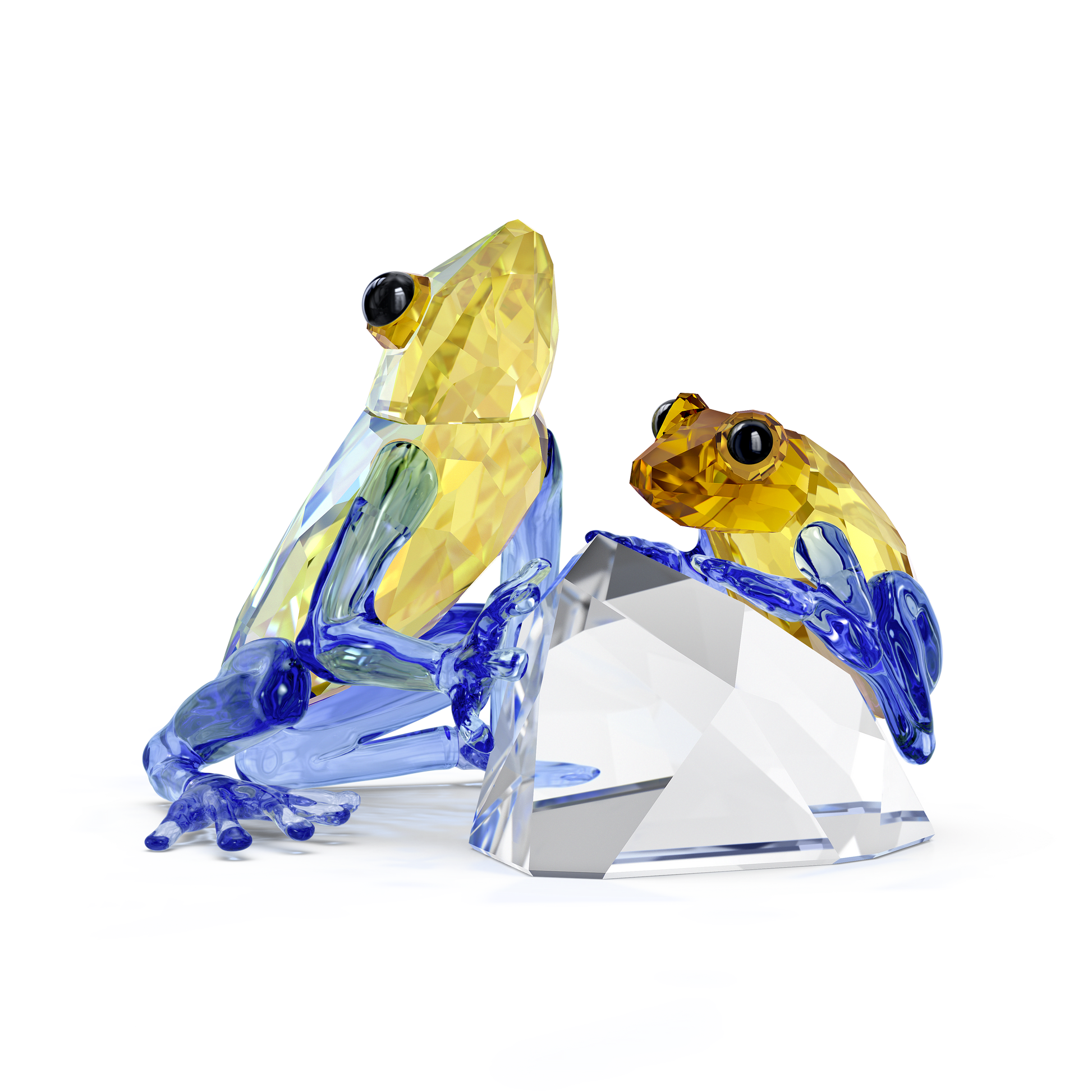 Idyllia Frog and Baby 5721547