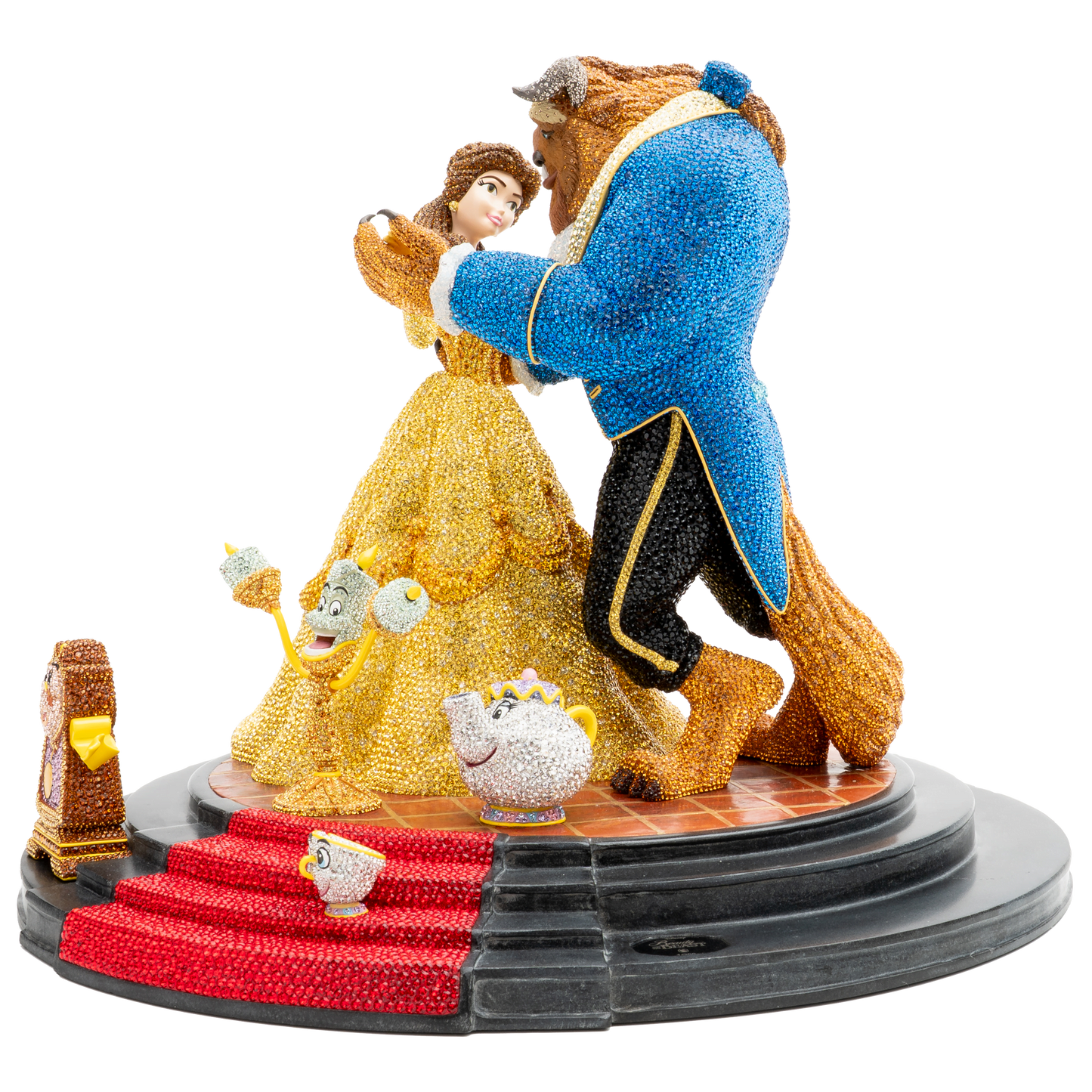 Beauty And The Beast Ballroom Scene Limited Edition 5730074