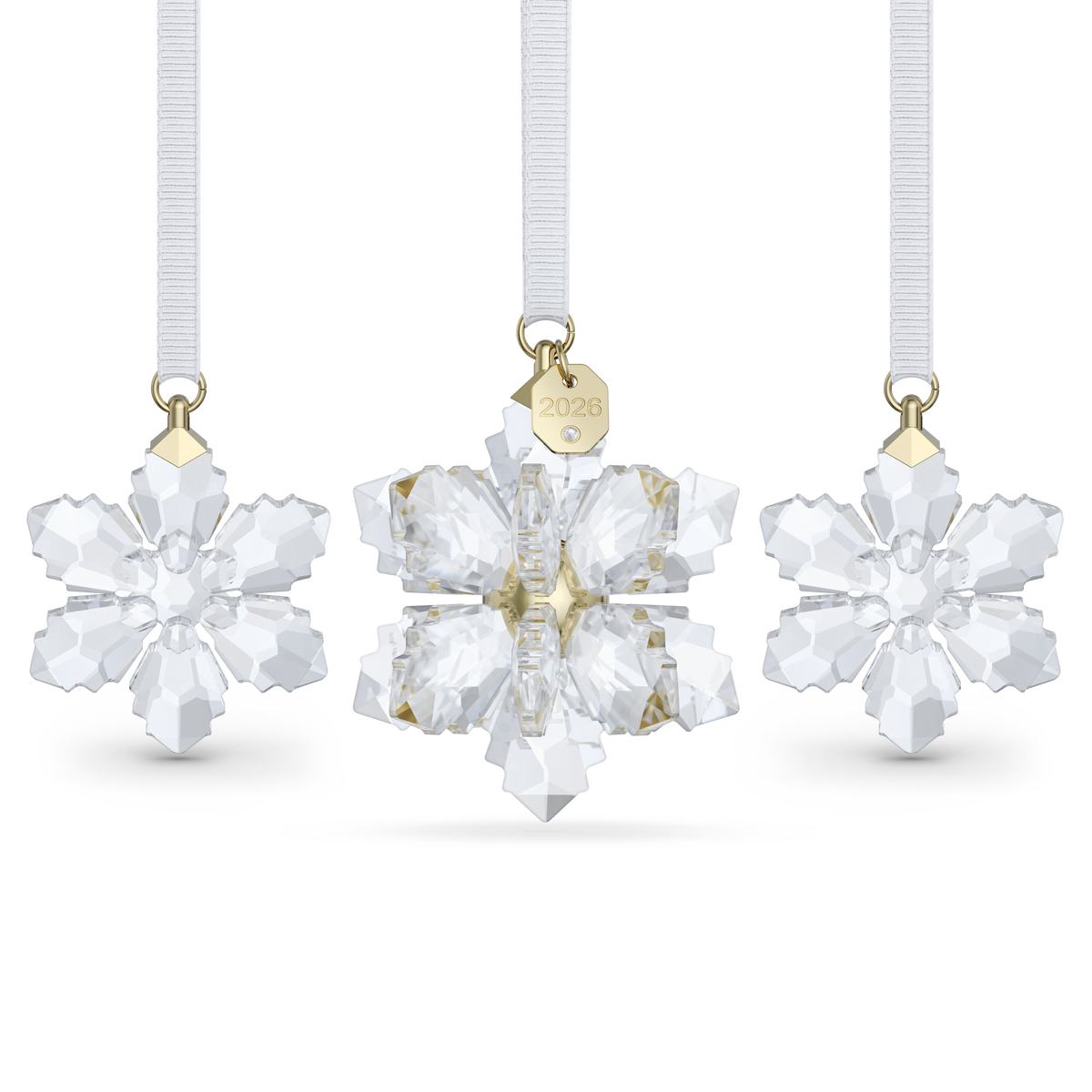 Annual Edition 3D Ornament Set 2026