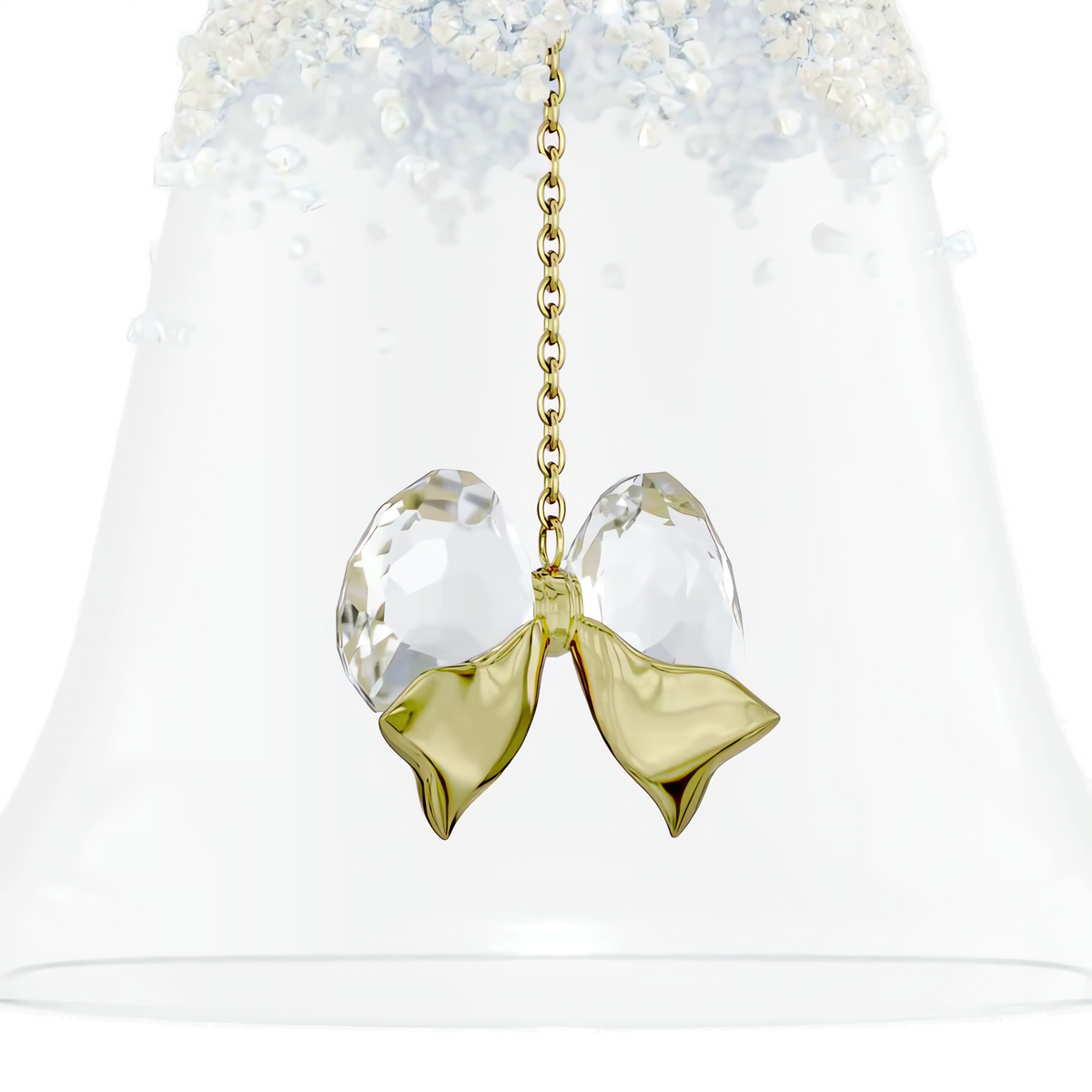 Annual Edition Bell Ornament 2026