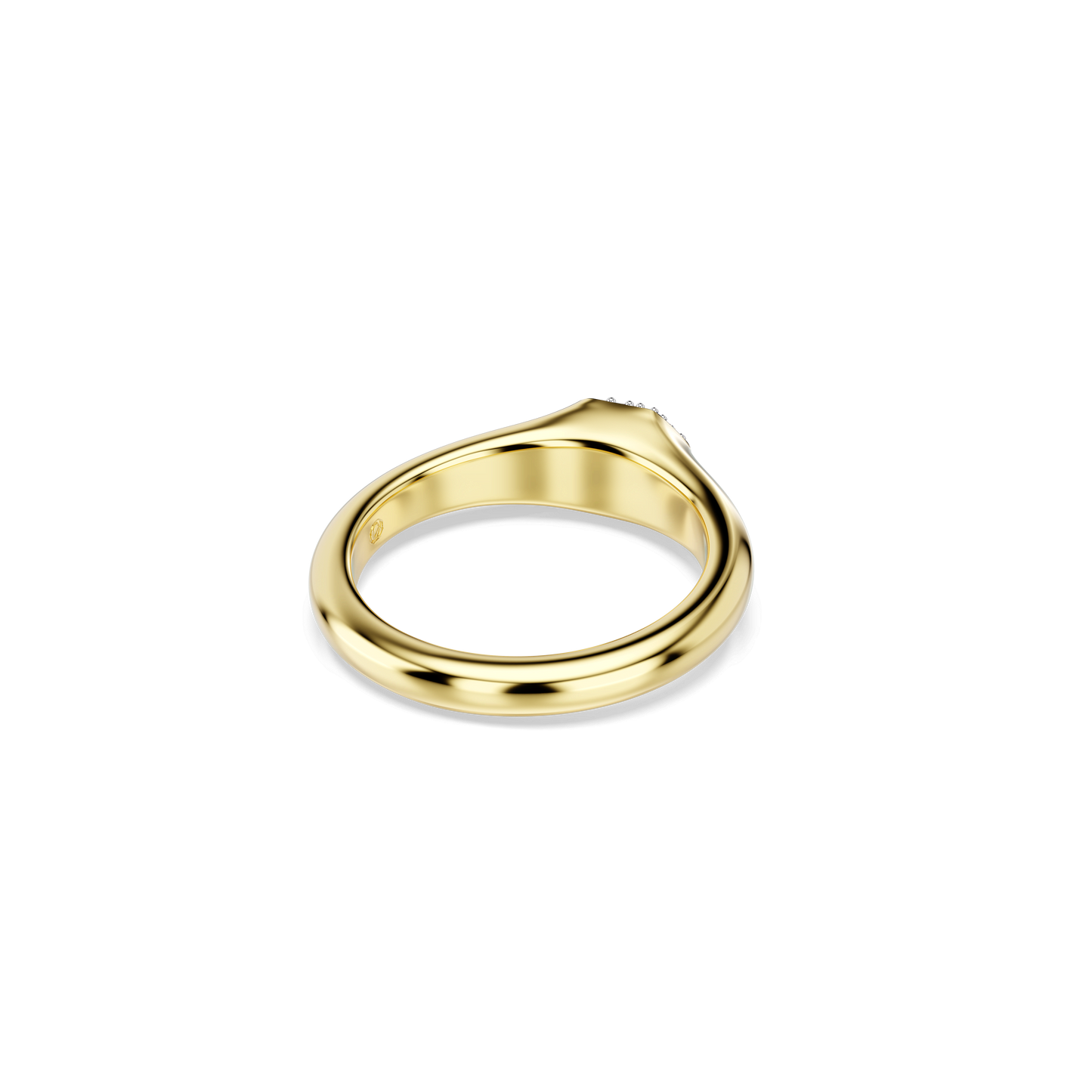 Dextera ring, Mixed cuts, White, Gold-tone plated 5732853