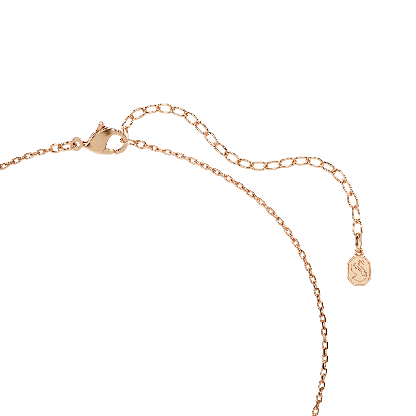 Symbolica pendant, Eye, Multicolored, Rose gold-tone plated 5736984